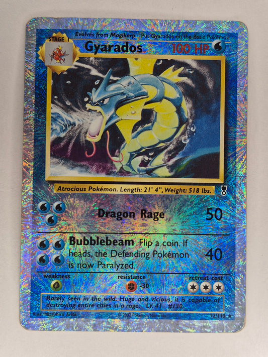 Gyarados 2002 Legendary (Collection) 12/110 Reverse Holo HP