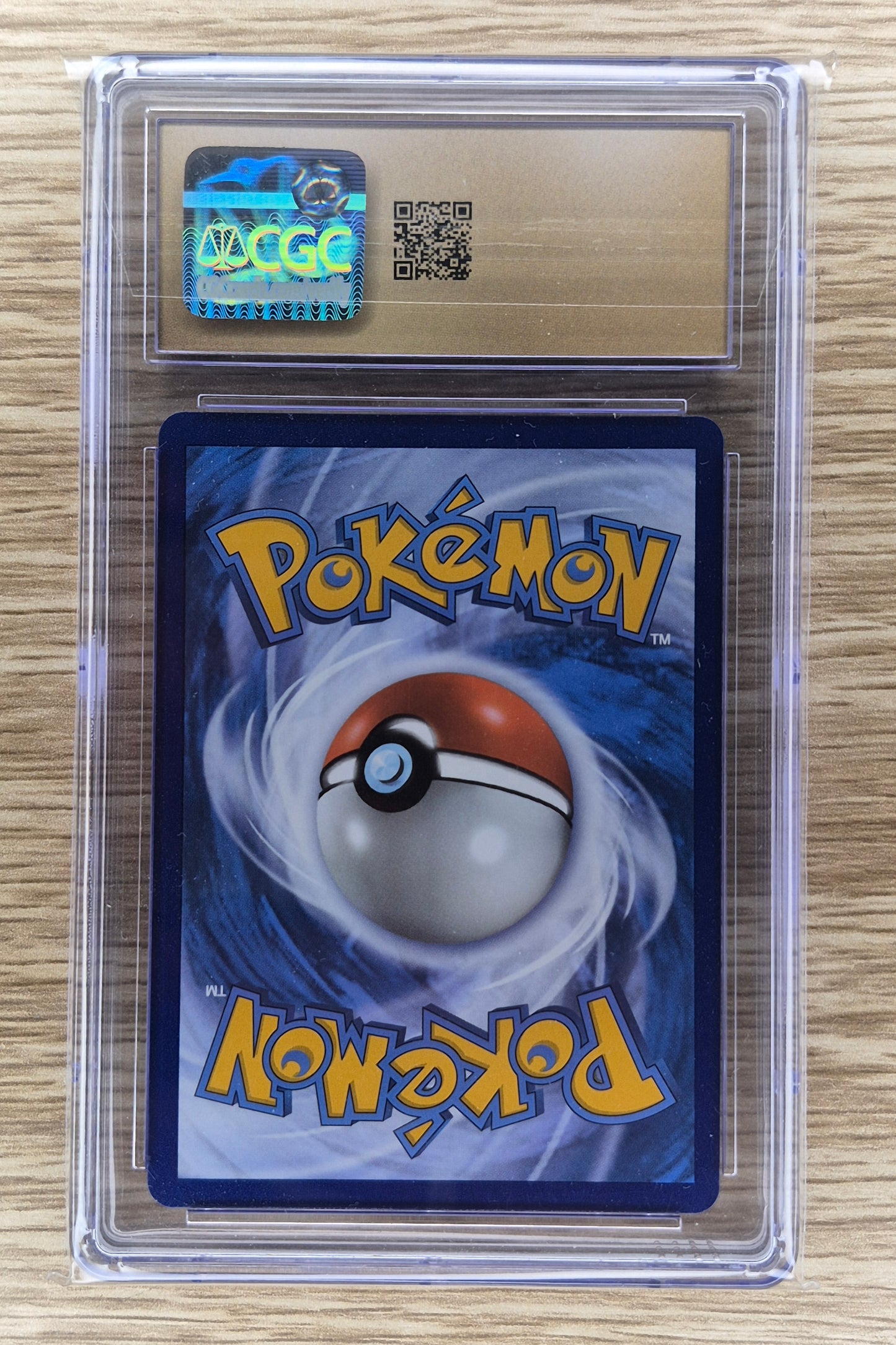 2022 Pokemon Rayquaza VMAX Trainer Gallery Holo Rare #TG20/TG30 CGC Pristine 10