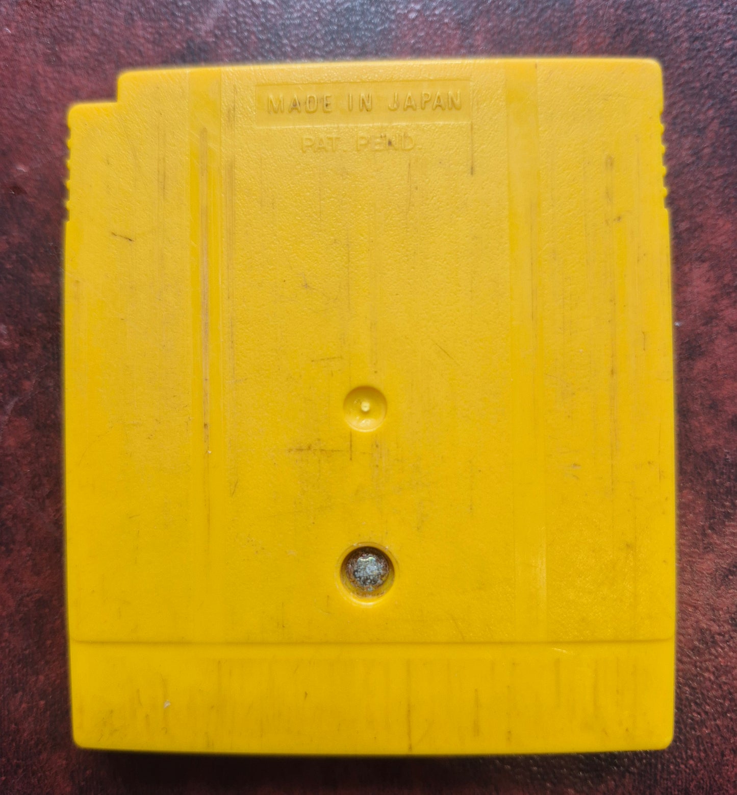 Pokemon Yellow Special Pikachu Edition  Game Boy *100% ORIGINAL* NEW BATTERY no label
