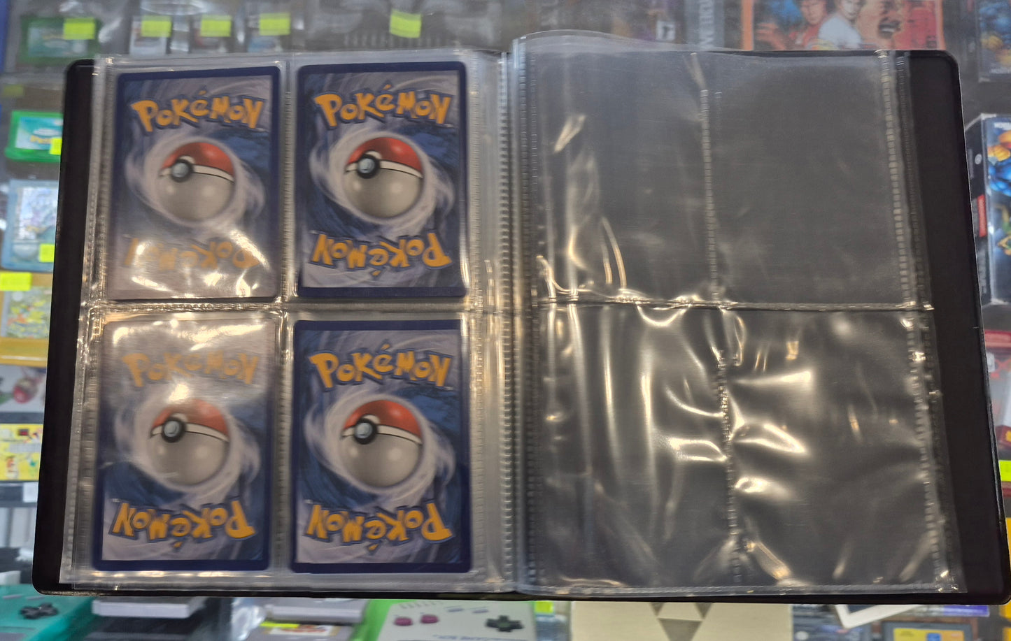 Pokemon TCG - Full Complete Set Detective Pikachu 18/18 - NM + 8 Promos in Binder