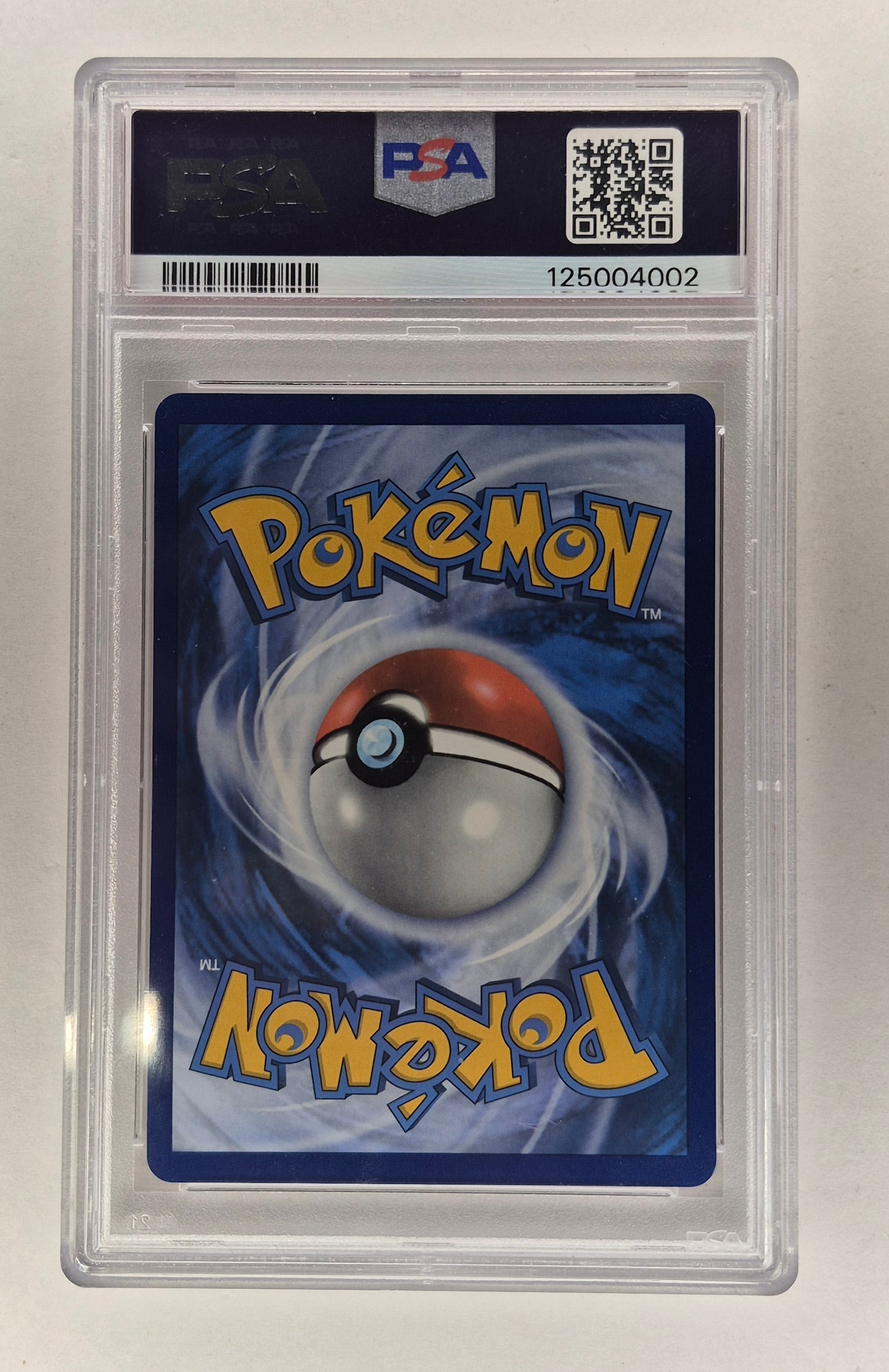 2025 Pokémon Destined Rivals 240/182 Rocket's Mewtwo ex Gold Hyper Rare PSA 10