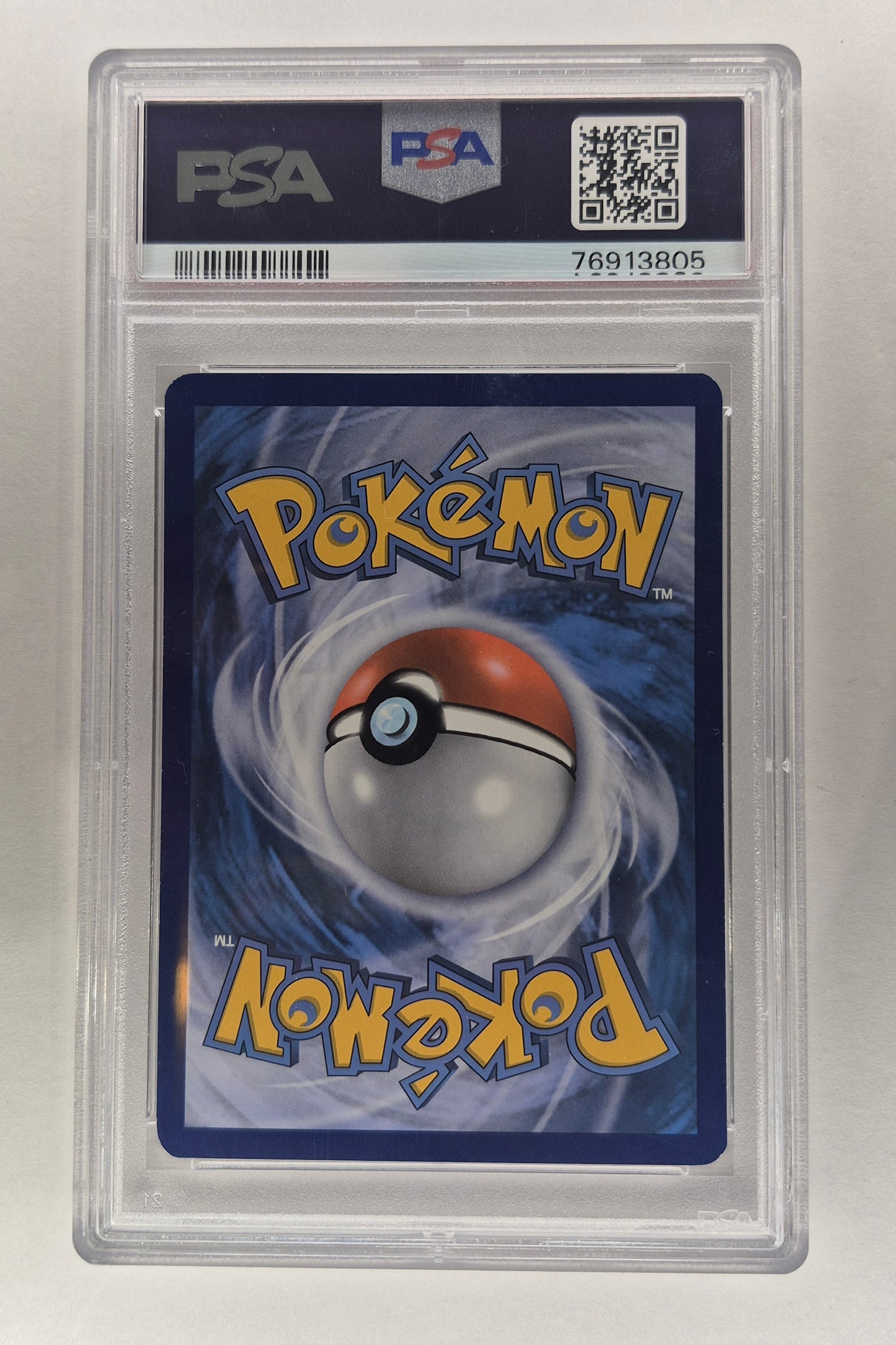 2015 POKEMON XY BREAKTHROUGH #158 FULL ART/MEWTWO EX PSA 8