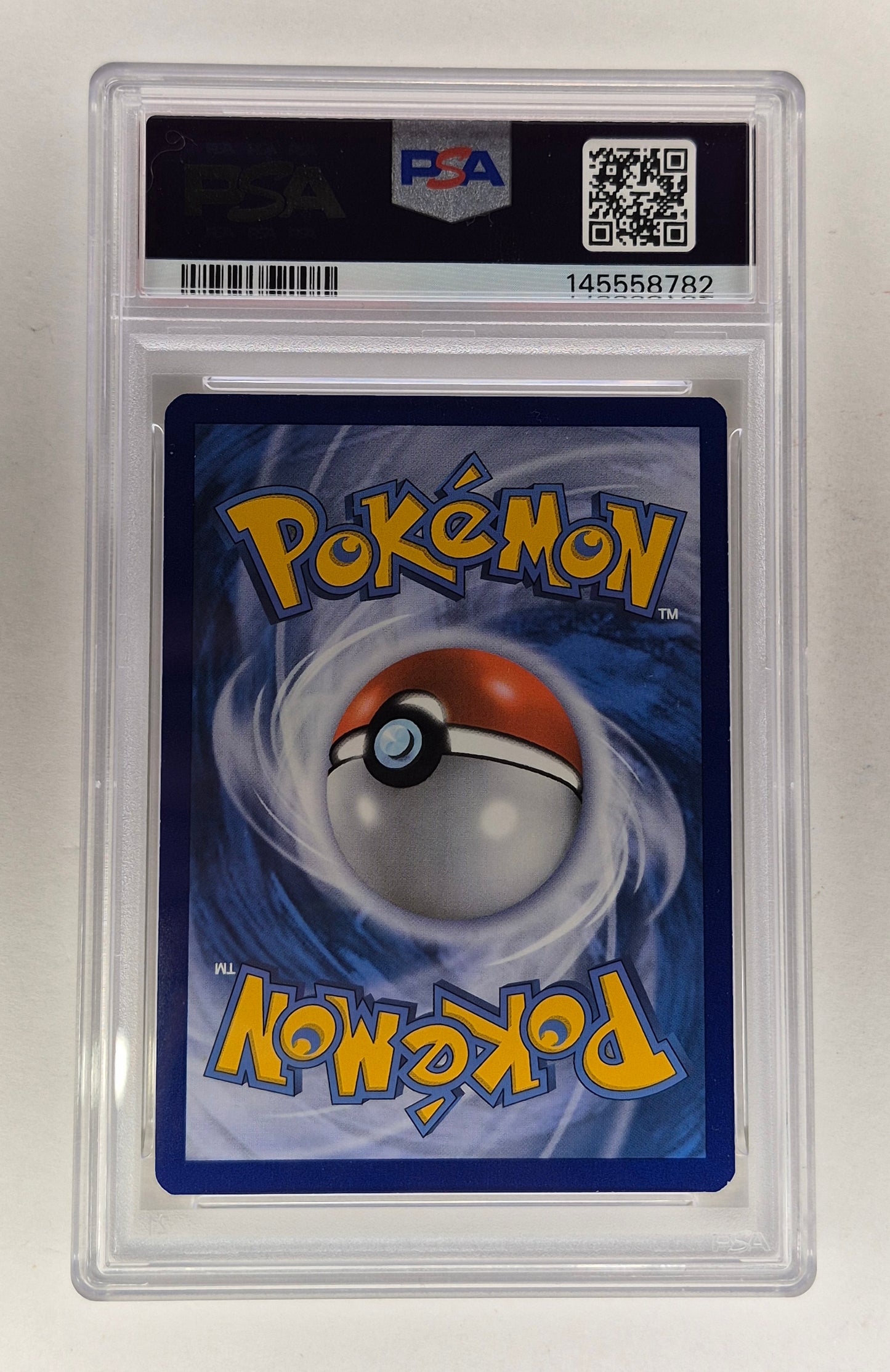 2015 Pokémon XY Full Art Latias XY78 Black Star Promo PSA 7