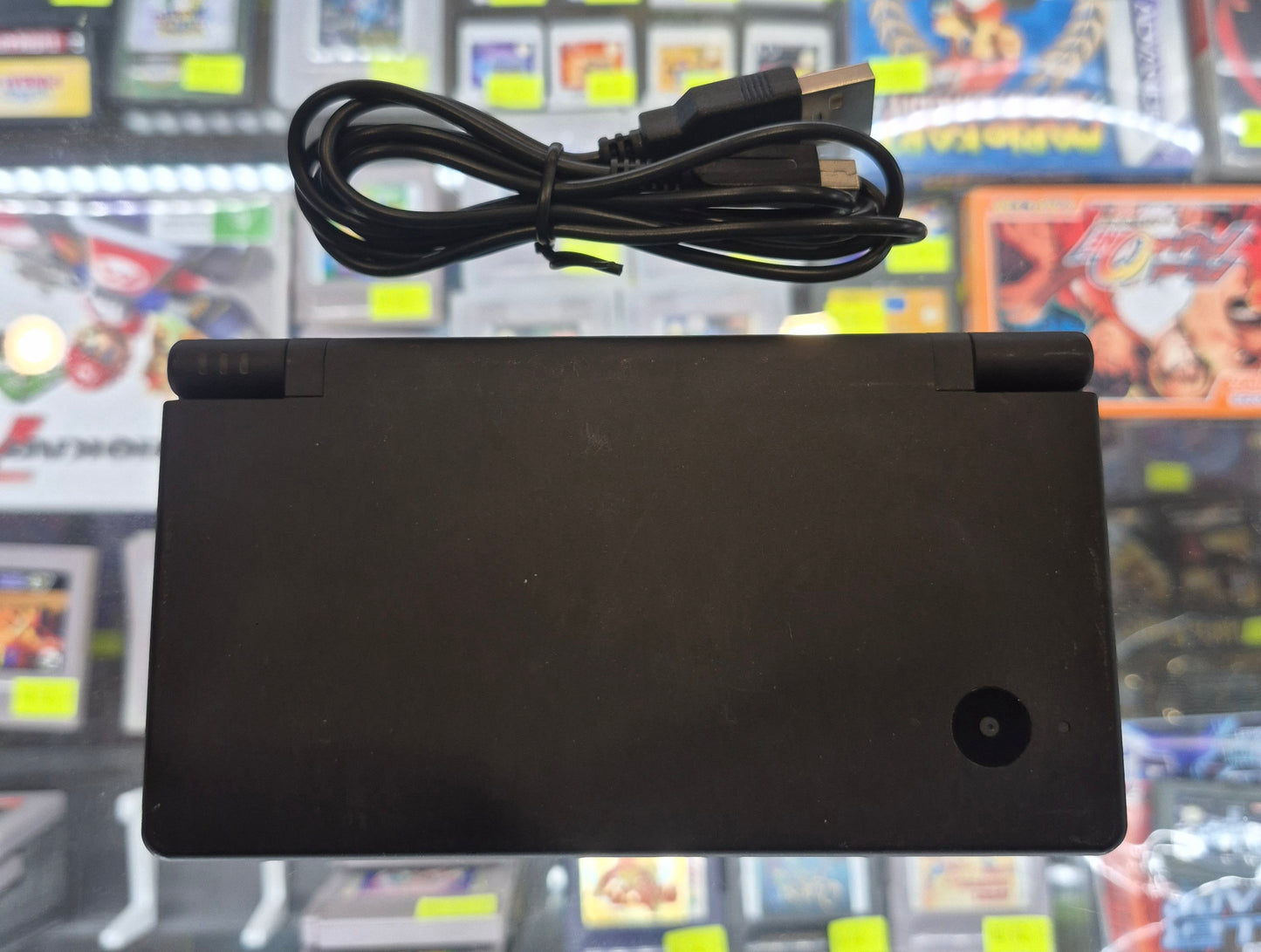 Nintendo DSI Black Console VGC Inc. USB Charger