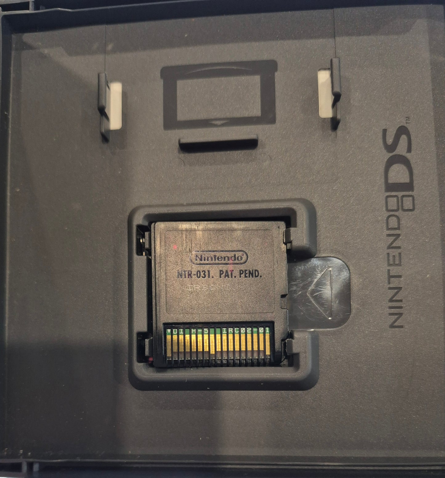 2011 Nintendo DS Pokémon Black Version, AUS PAL In Box Tested