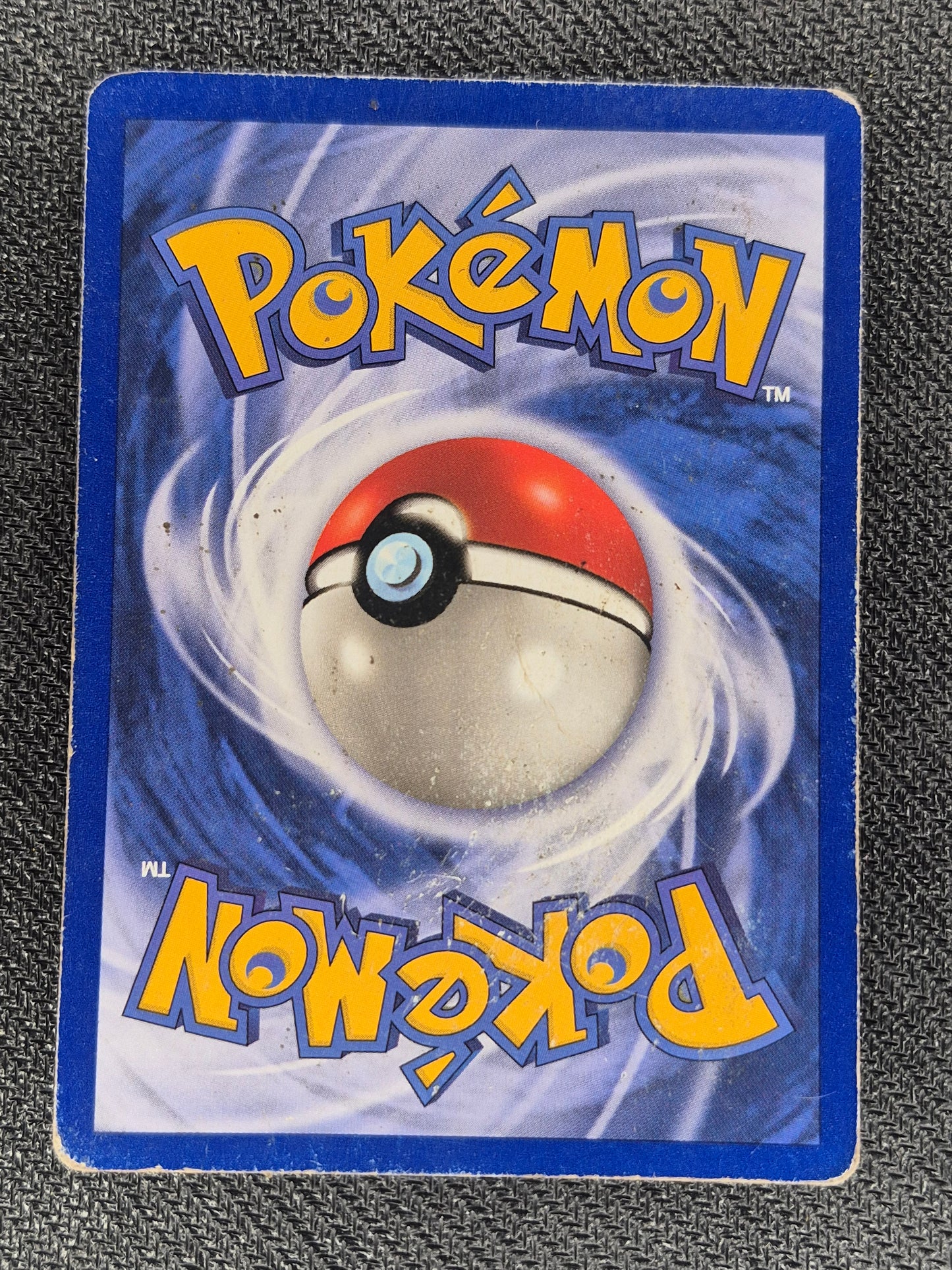Pokemon 1999 Jungle Flareon Holo No Symbol Error 3/64 HP/DMG