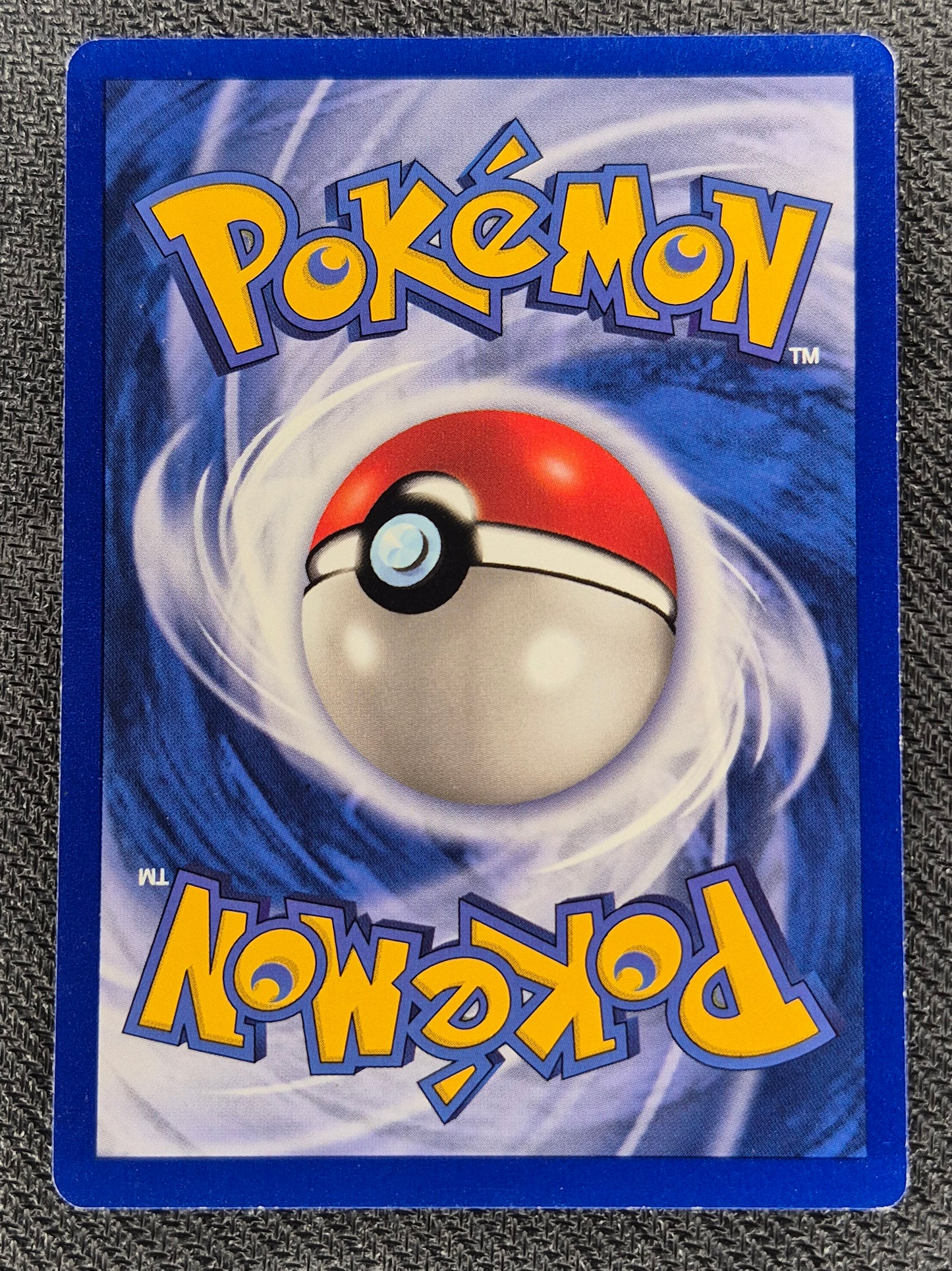 1st Edition Shadowless Arcanine 23/102 Base Set Rare Vintage Pokemon Card - LP