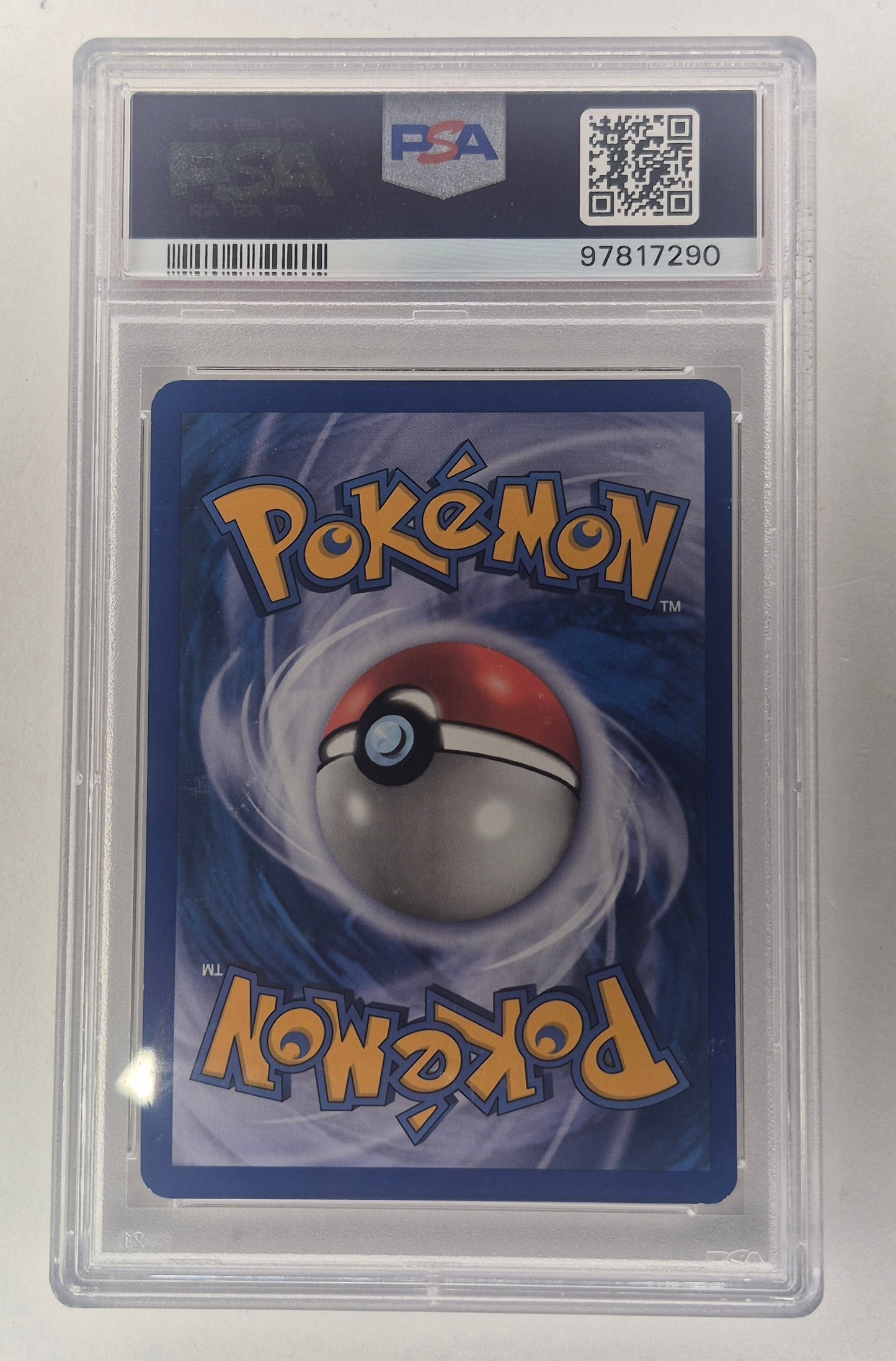 2009 Pokémon Platinum 10/127 Giratina Holo PSA 7 NM