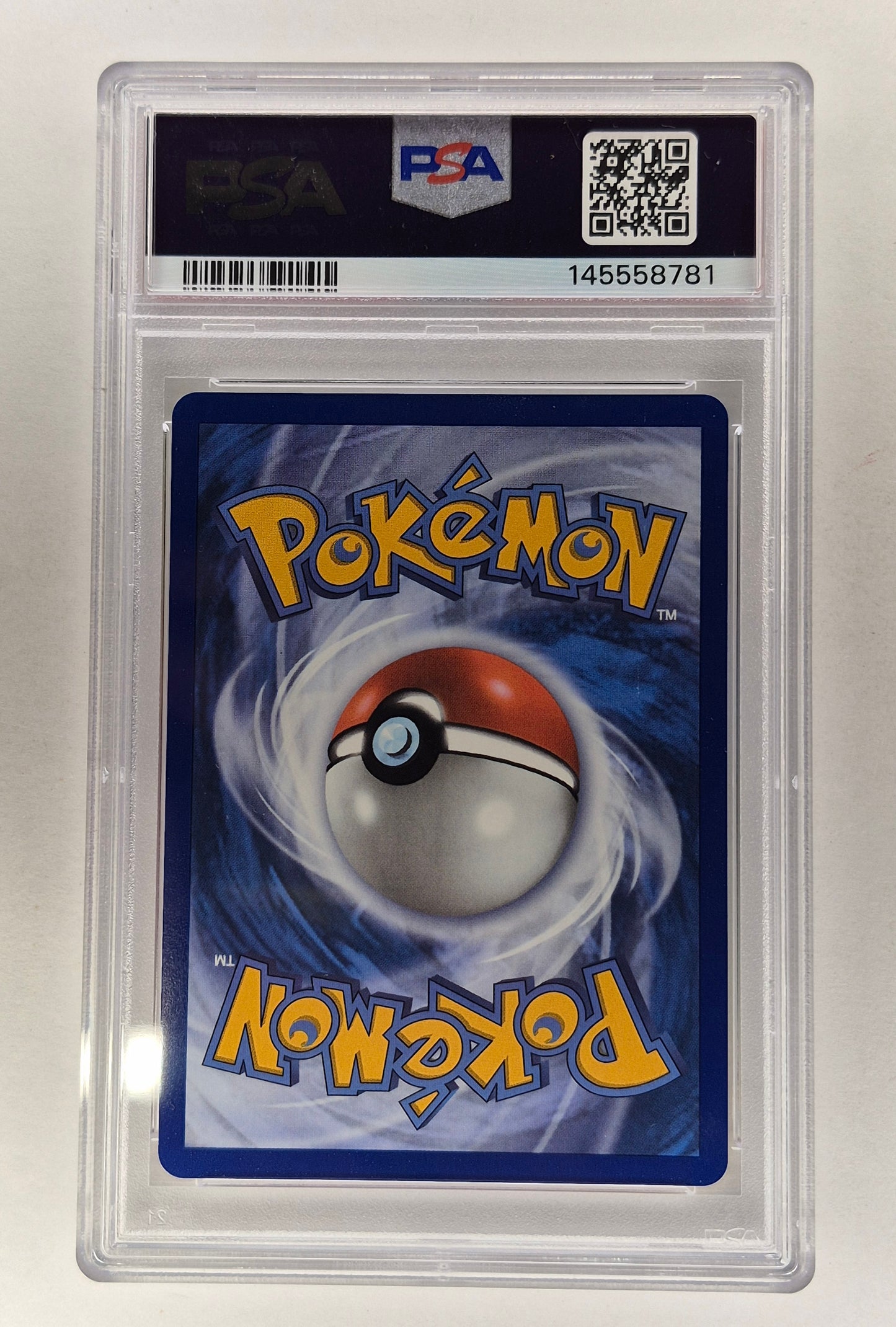 2025 Pokémon SVP EN Umbreon EX SVP 176 Black Star Promo PSA 9