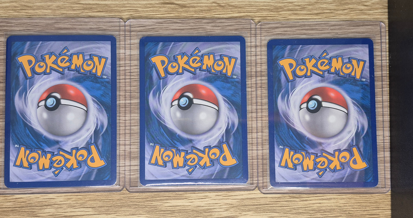2009 Pokemon Legendary Bird Set 🔥 Articuno 148/147 Zapdos 150/147 Moltres 149/147 ✨️ (NM)