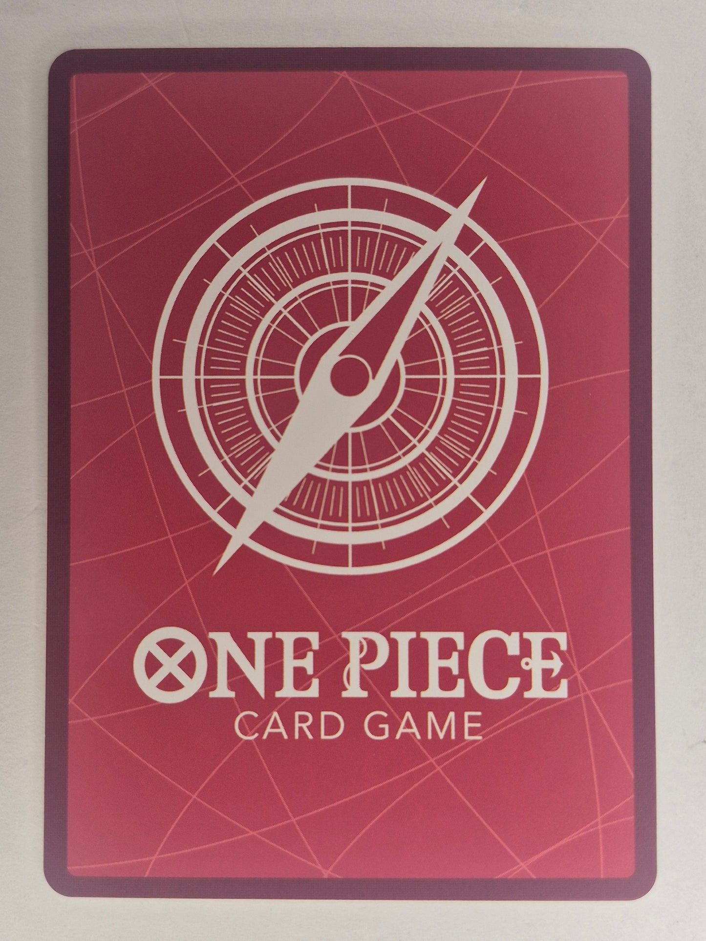ONE PIECE Card Enel OP05-098 Game BASE SHOP Limited Card Collection vol.1