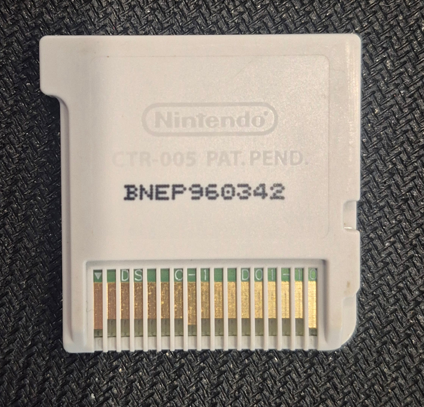 2016 Nintendo 3DS POKÉMON Moon AUS PAL CART TESTED