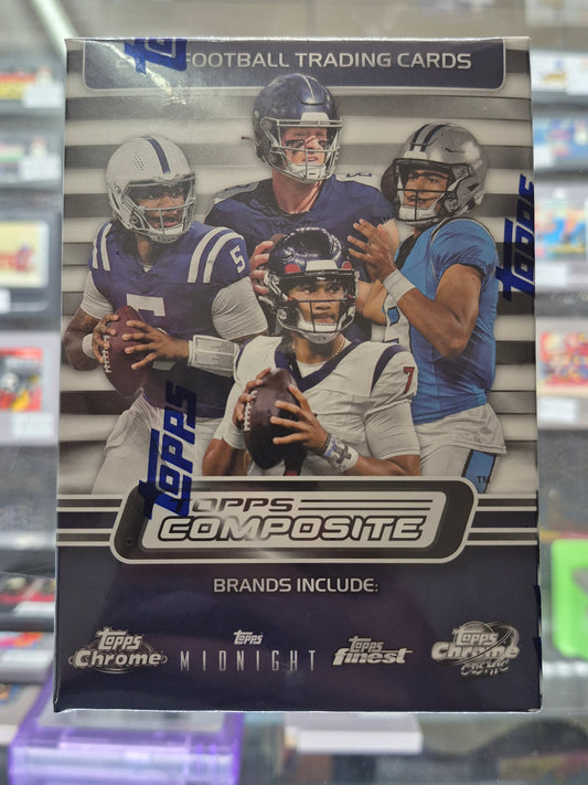 2023 TOPPS NFL COMPOSITE BLASTER BOX