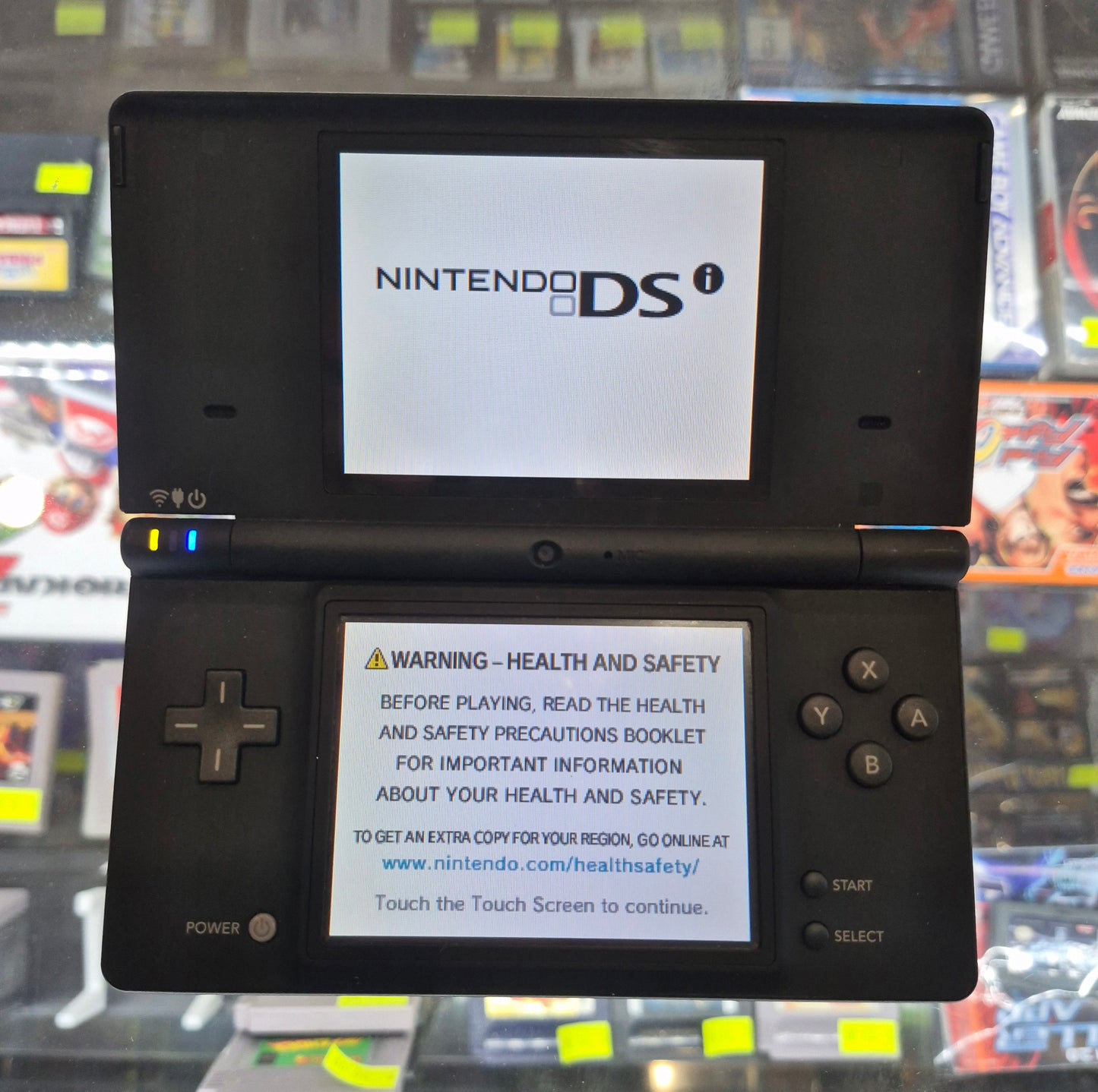 Nintendo DSI Black Console VGC Inc. USB Charger