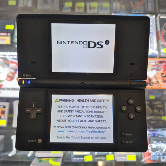 Nintendo DSI Black Console VGC Inc. USB Charger