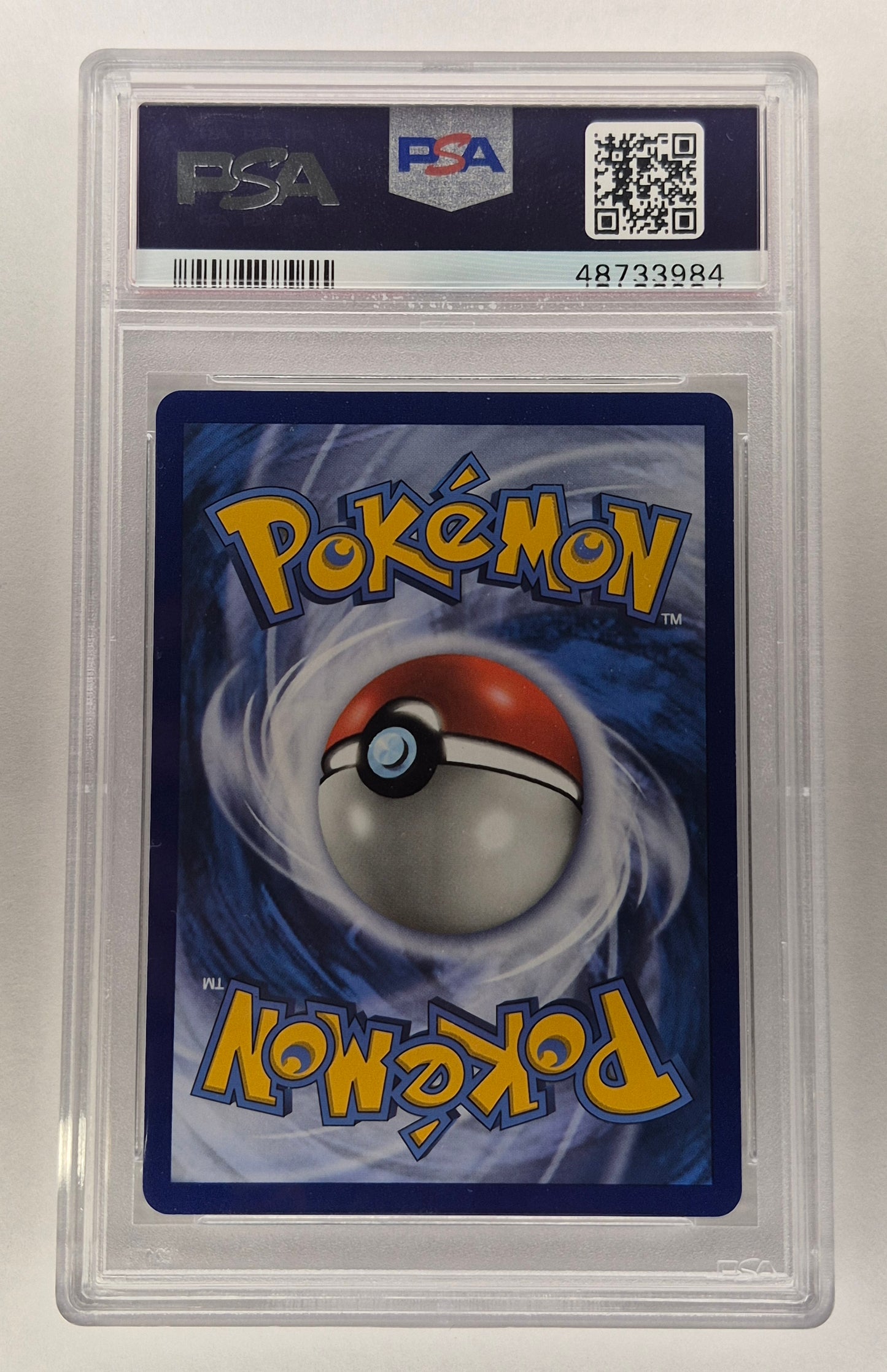 2018 Pokémon S&M Lost Thunder 121/214 Tyranitar GX PSA 10
