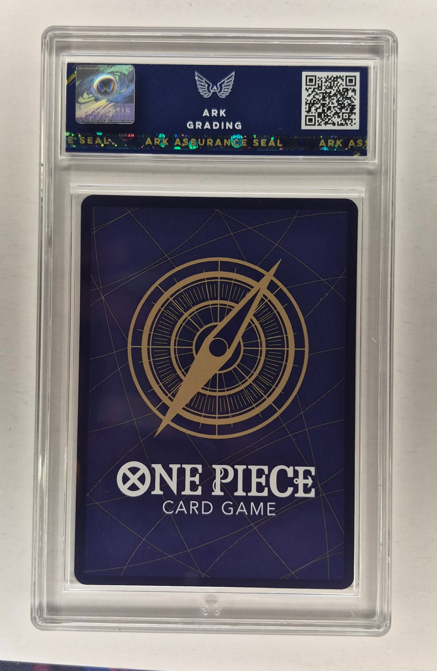 Roronoa Zoro EB04-007 SR Alt Egghead Crisis 2026 ARK 9.5 Gem Mint JPN