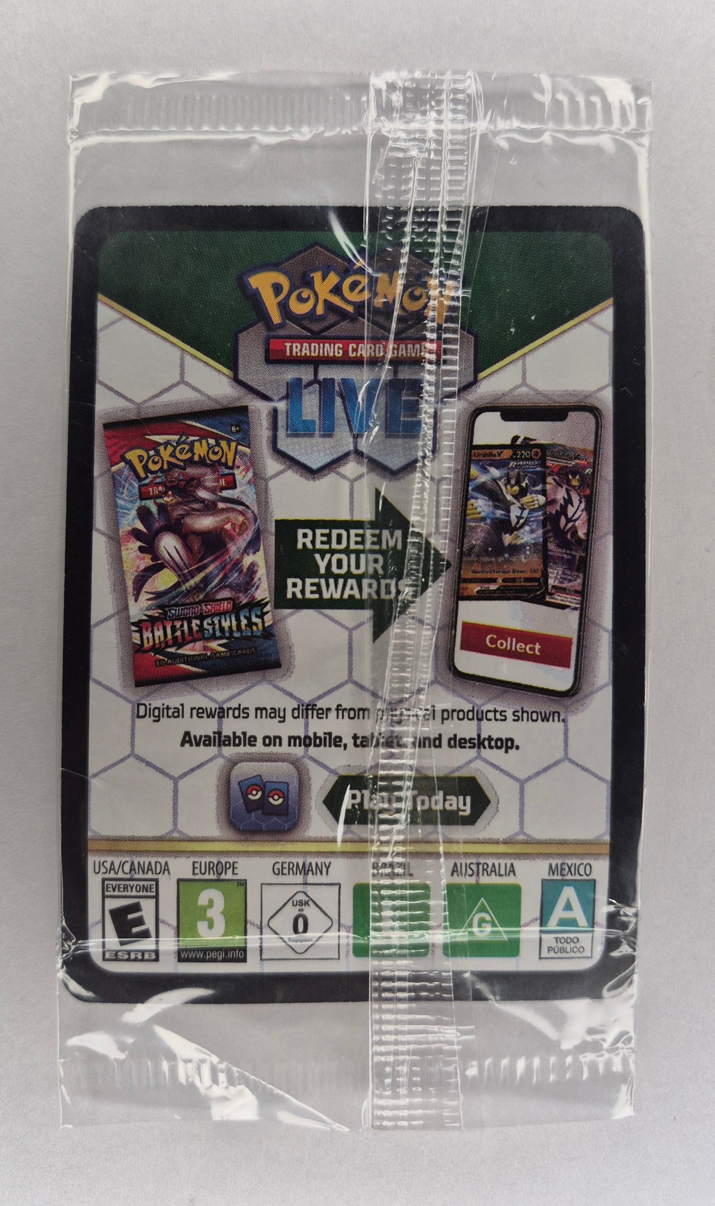 Mew EX Svp053 Black Star Promo Pokémon TCG Regular Promo NM SEALED