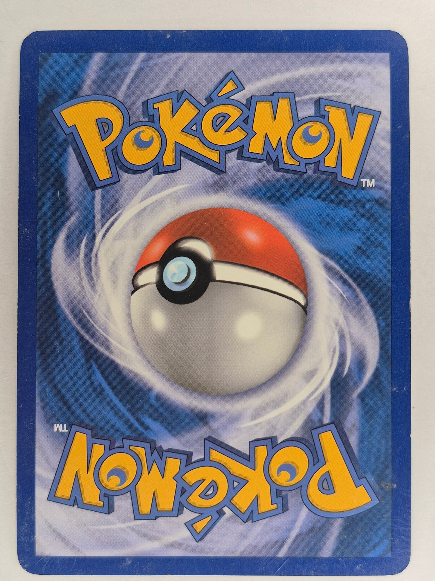 2011 Pokémon Emerging Powers #97/98 Thundurus  Full Art Holo - LP