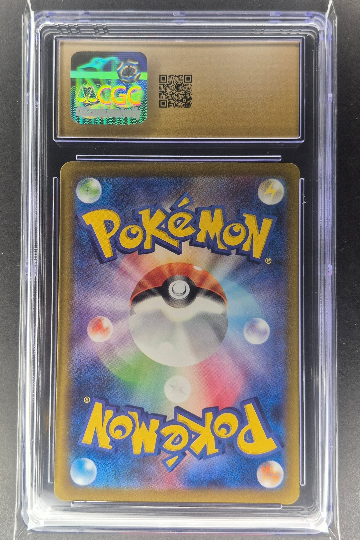 CGC 10 Pristine Snorlax AR 181/165 SV2a Pokemon Card 151 Pokemon Card