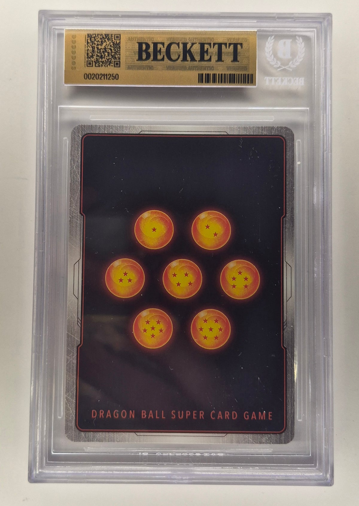 Dragon Ball Super Manga Booster 01 SB01-036 UC Alt Art Majin Buu: Evil BGS 10 Pristine