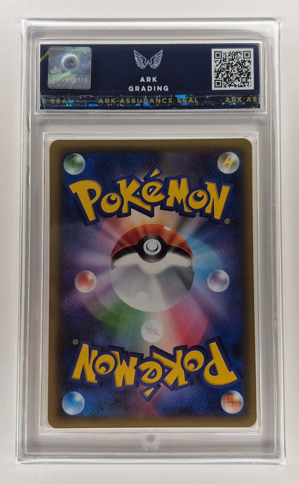 Pokémon TCG Celebi & Venusaur GX 001/095 TAG BOLT JP (2018) ARK 10 Pristine PSA