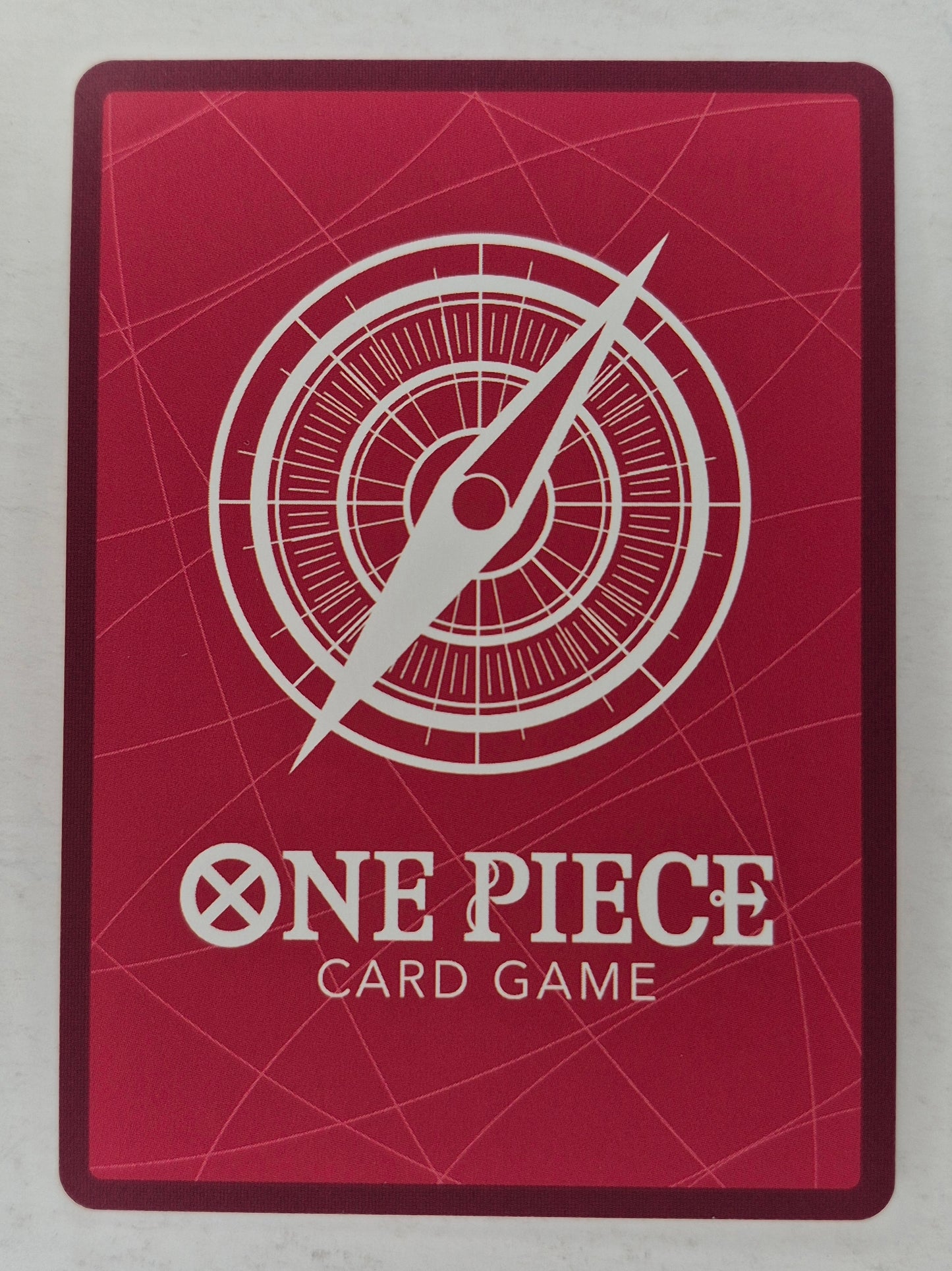 Portgas.D.Ace Alt Art Leader OP16-001 Time of Battle Foil ENGLISH