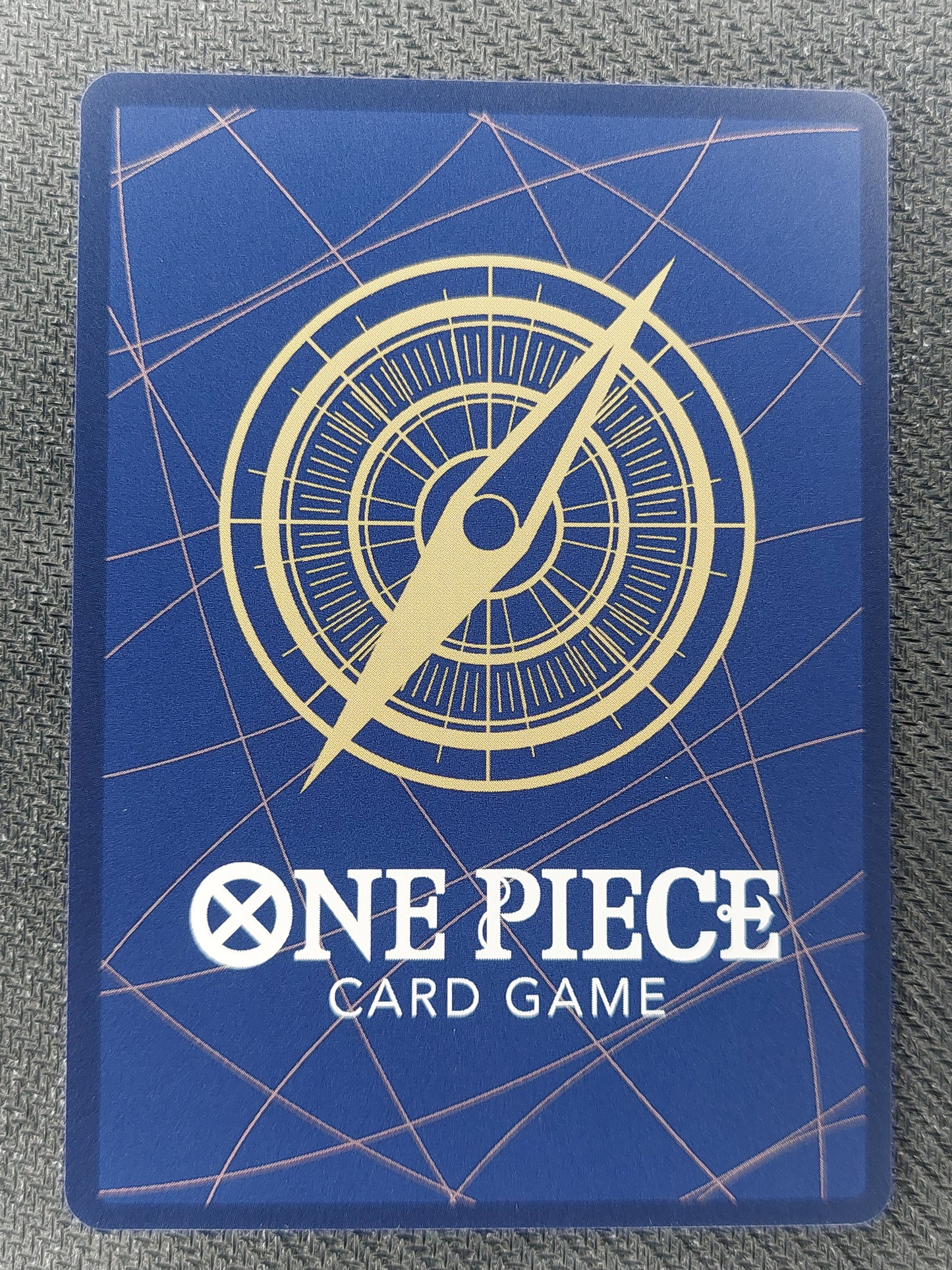 One piece TCG Nami EB02-017 (Japanese)Anime 25th Collection