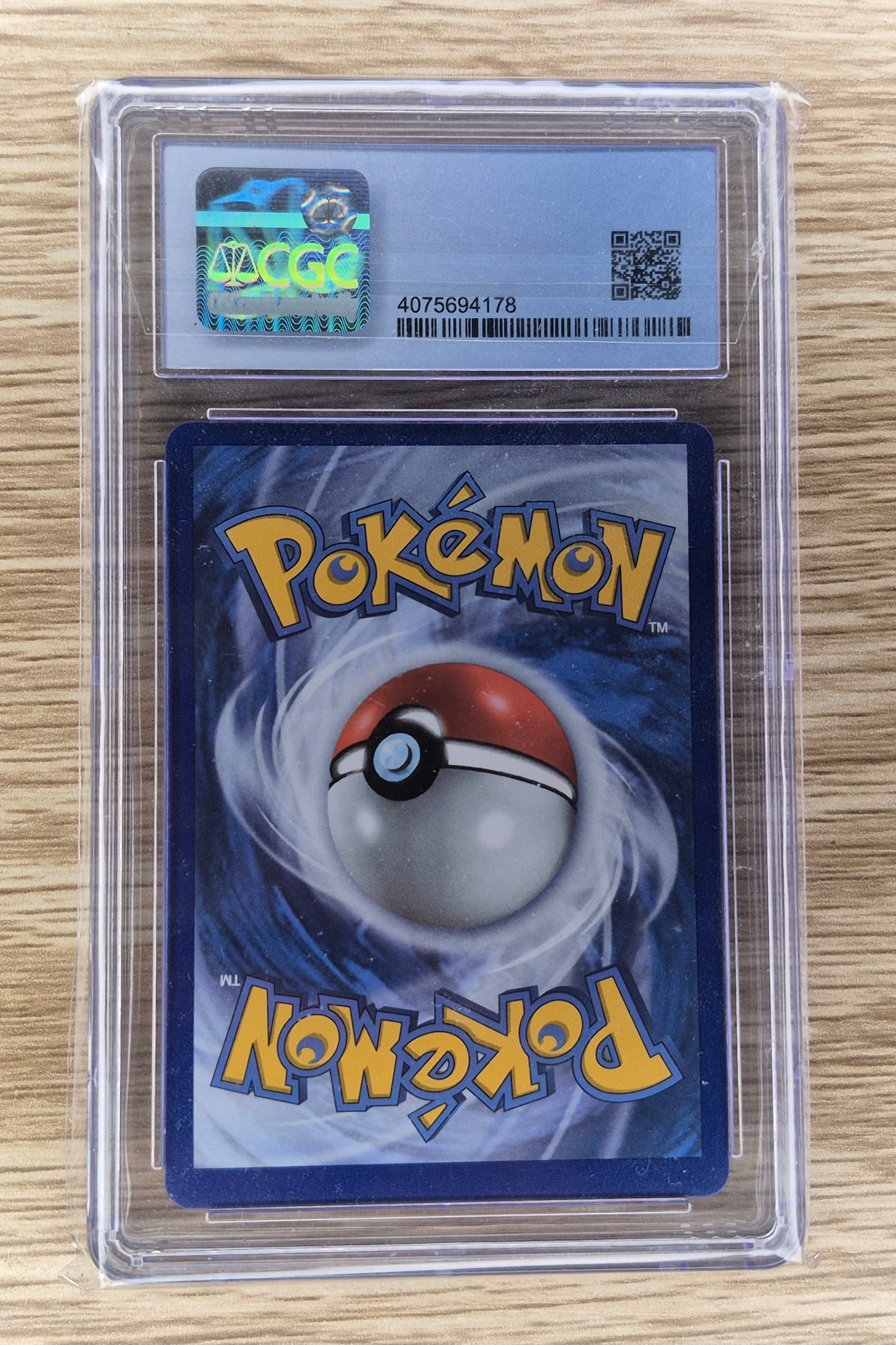 Lances Charizard V BlackStar Promos SWSH133 Celebration Pokemon CGC 9