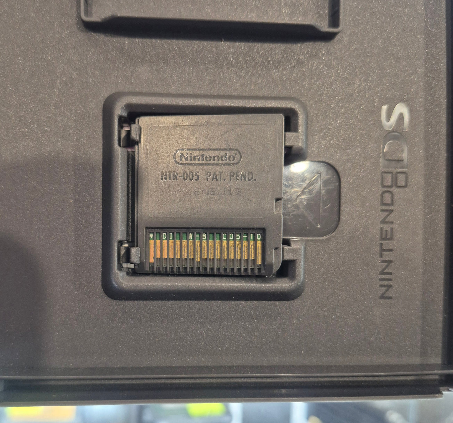 2007 Nintendo DS Pokémon Pearl Version USA .C.I.B Tested GC