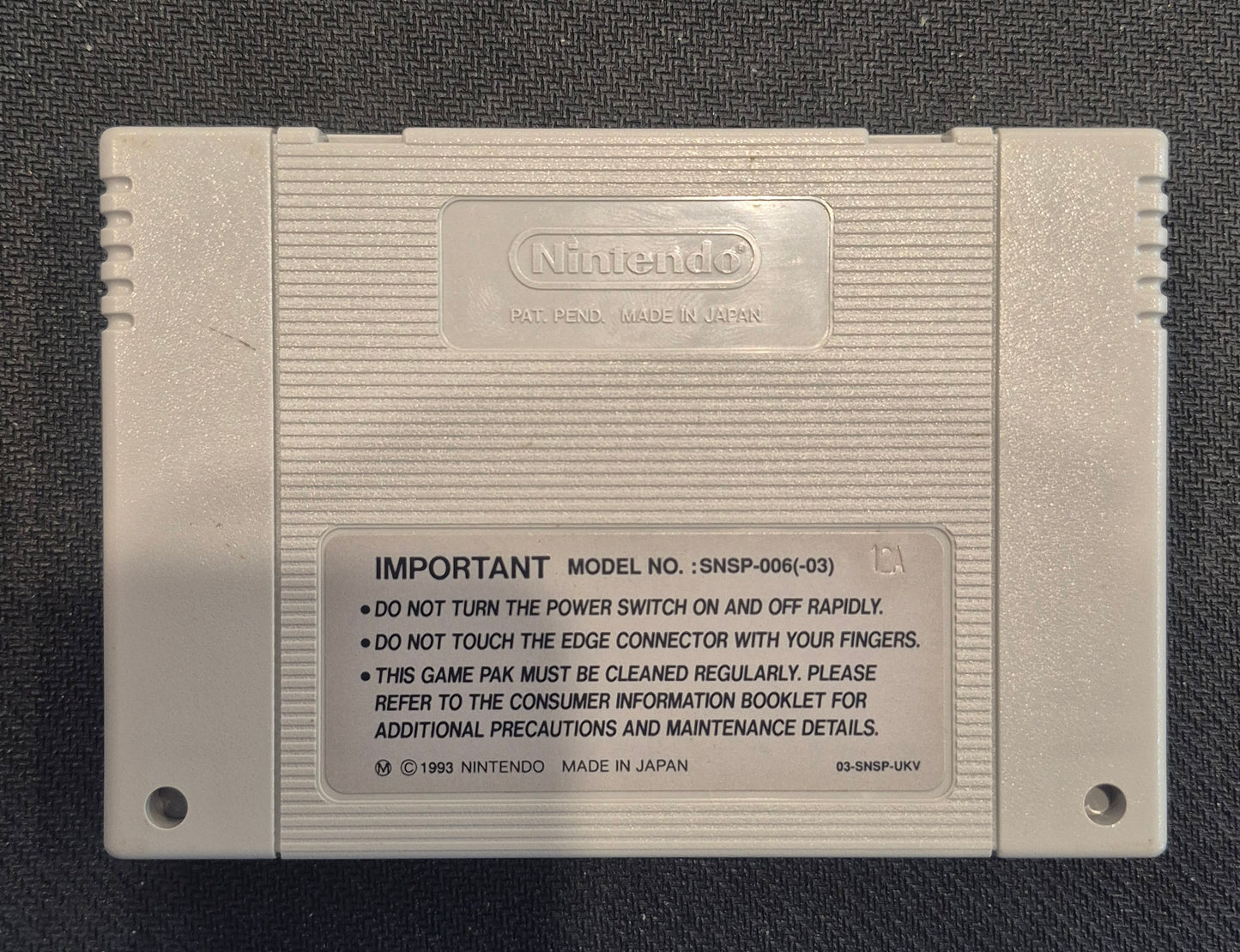 Super Mario World 2: Yoshi's Island for Super Nintendo AUS PAL SNES New Save Battery