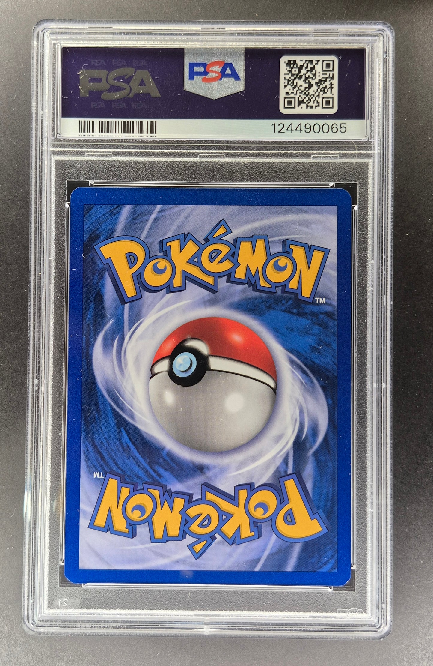 PSA 9 Dark Houndoom 7/105 Neo Destiny 2002 Holo Rare Pokémon MINT 065