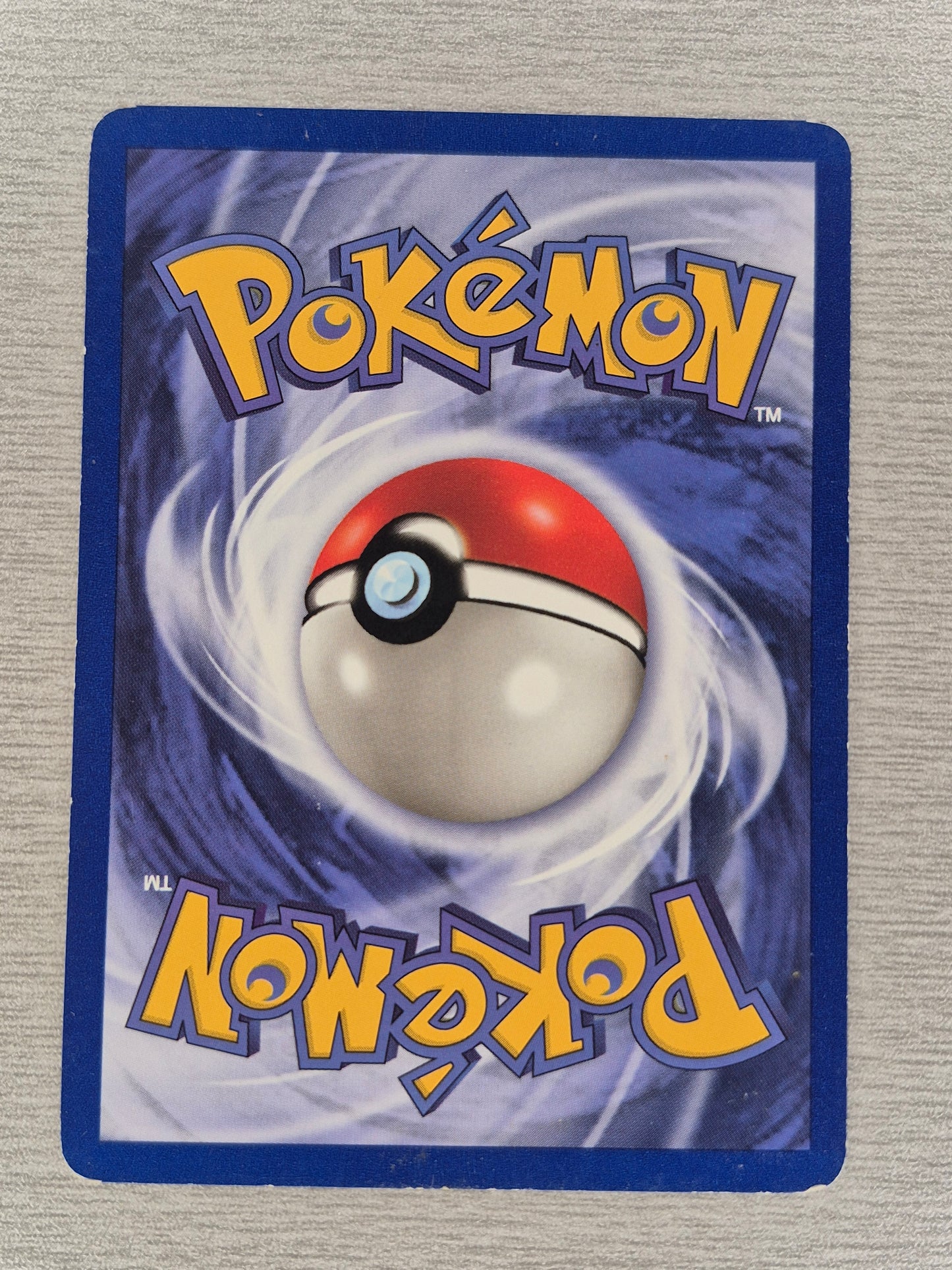 Pokemon WOTC Team Rocket - Nightly Garbage Run - 77/82 1st Edition Non Holo - LP