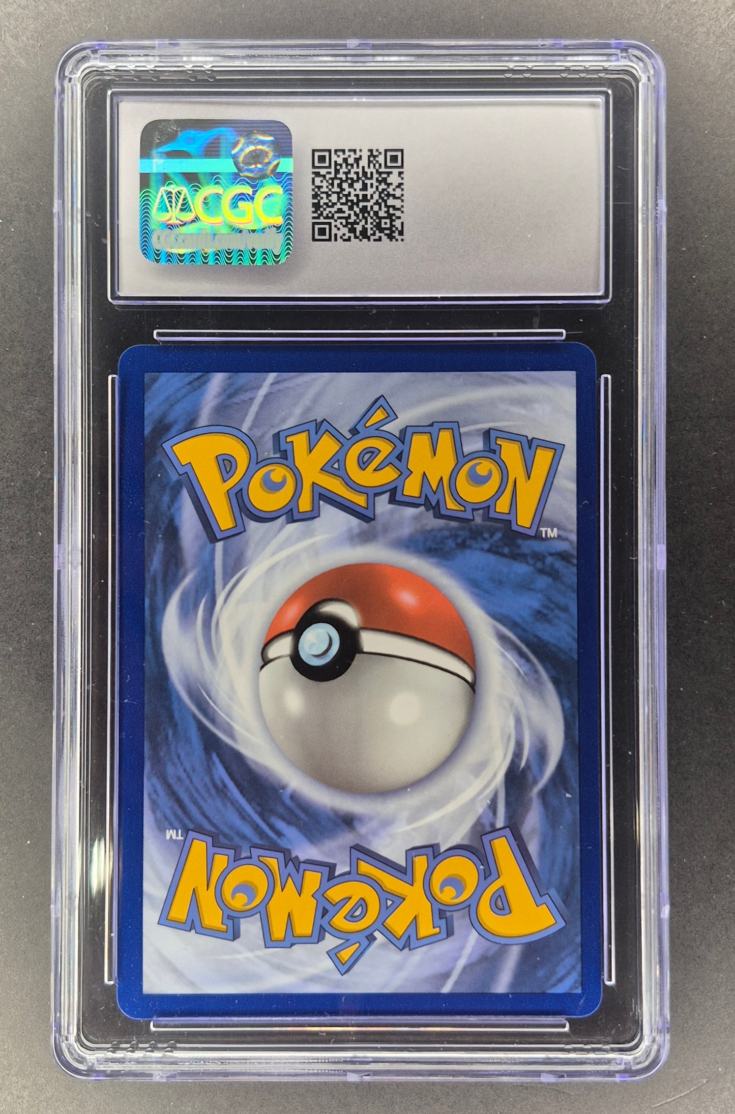 2023 Pokemon Charizard EX SVP 056 Black Star Promo CGC 9