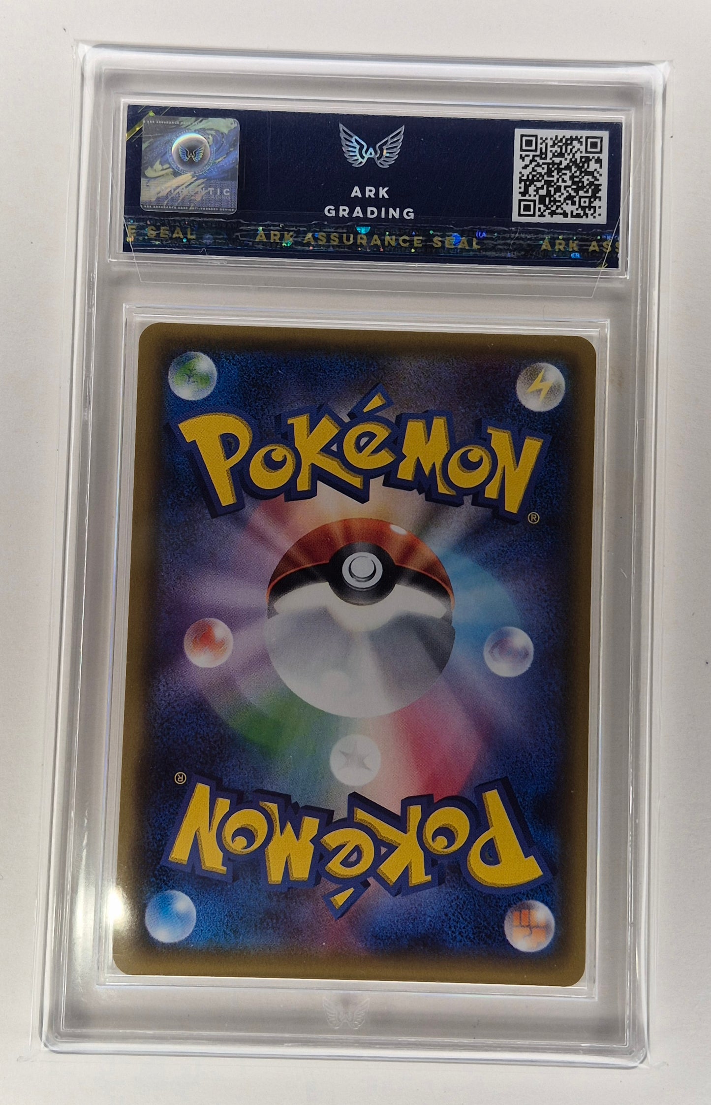 2017 Japanese Pokemon 061/051 Noivern Hyper Rare ARK 9.5 Gem Mint