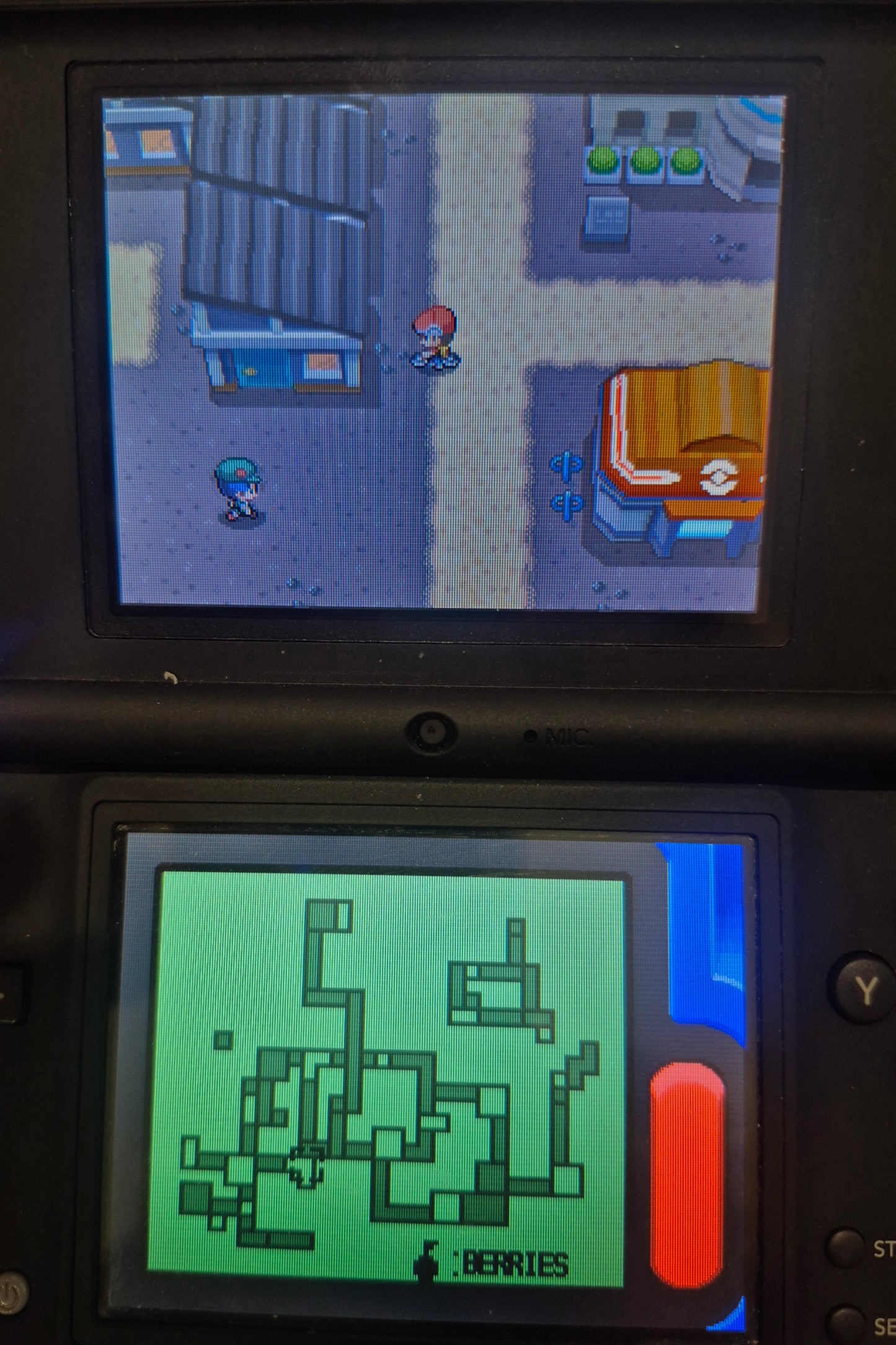 Nintendo DS Pokémon Pearl Version AUS PAL tested Cart Only