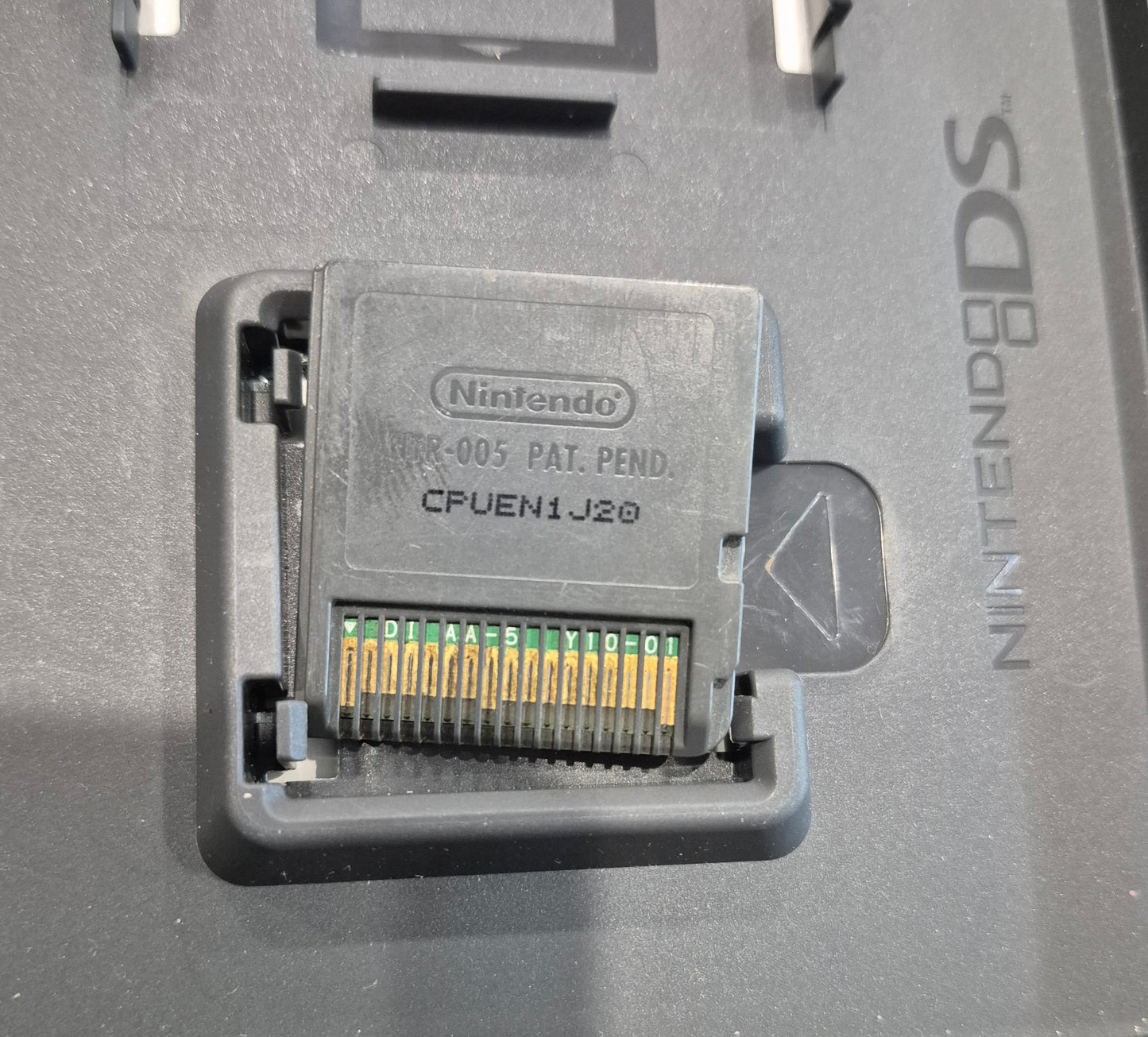 Nintendo DS POKEMON Platinum Version in Case Tested - AUS PAL