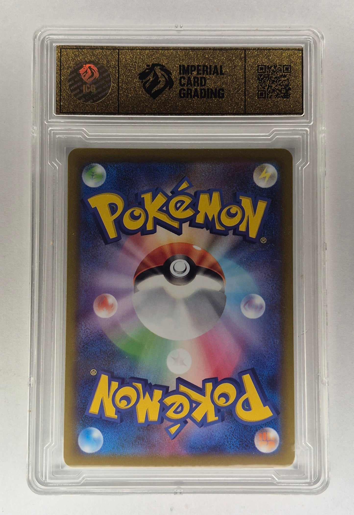 2022 Japanese Pokemon 077/071 Dark Phantasma Snorlax CHR  ICG 9.5 GEM MINT