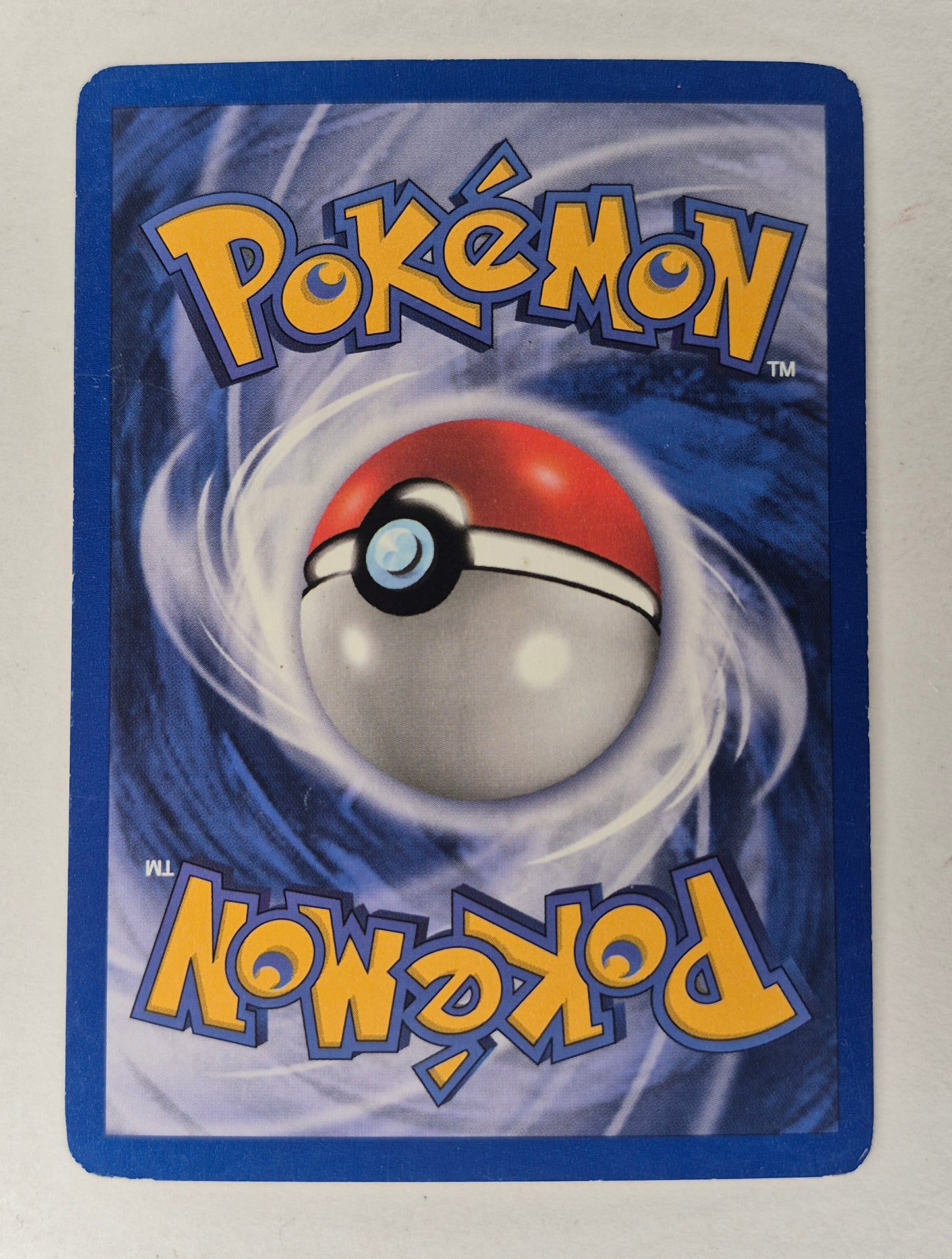 Dark Dugtrio 6/82 Holo 2000 Pokemon Team Rocket LP