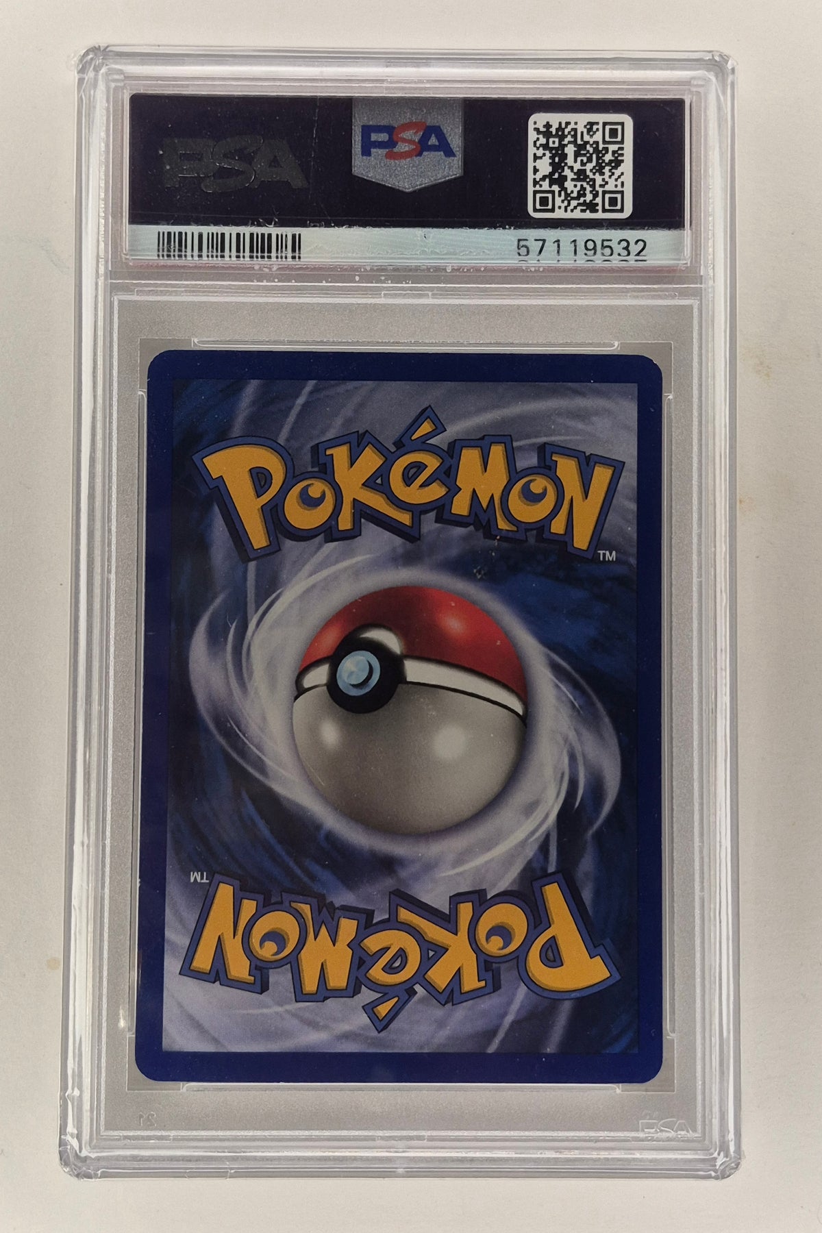 2002 Pokémon Legendary Collection Rev Foil 25/130 Hypno  PSA 7 NM