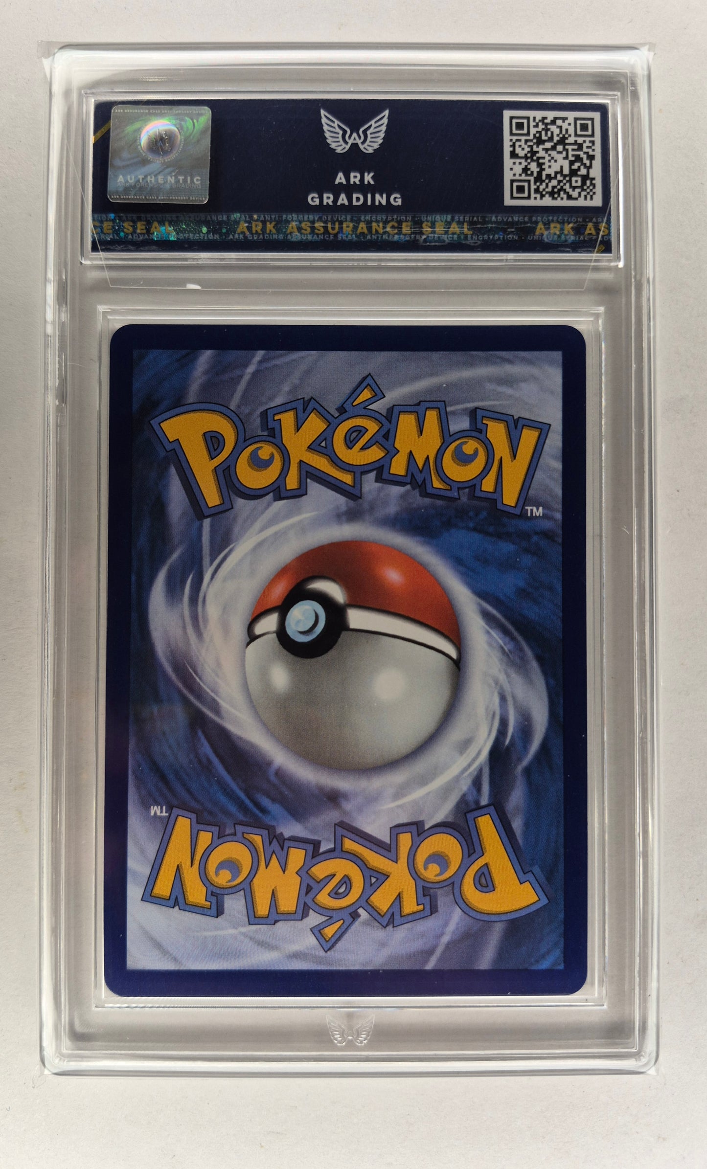 MEGA GRENINJA EX 116/086 SPECIAL ILLUSTRATION RARE CHAOS RISING POKEMON ARK 9.5 Gem Mint