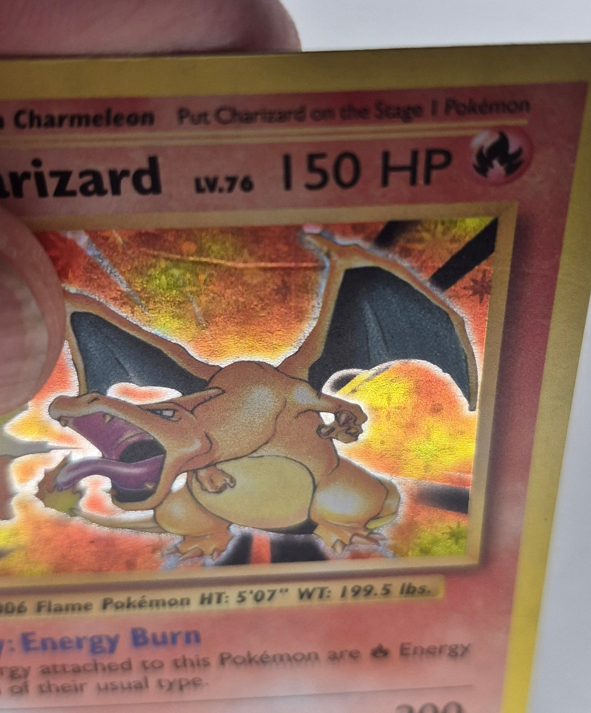 2016 Pokemon Evolutions 11/108 Charizard Holo MP/DMG See Pics