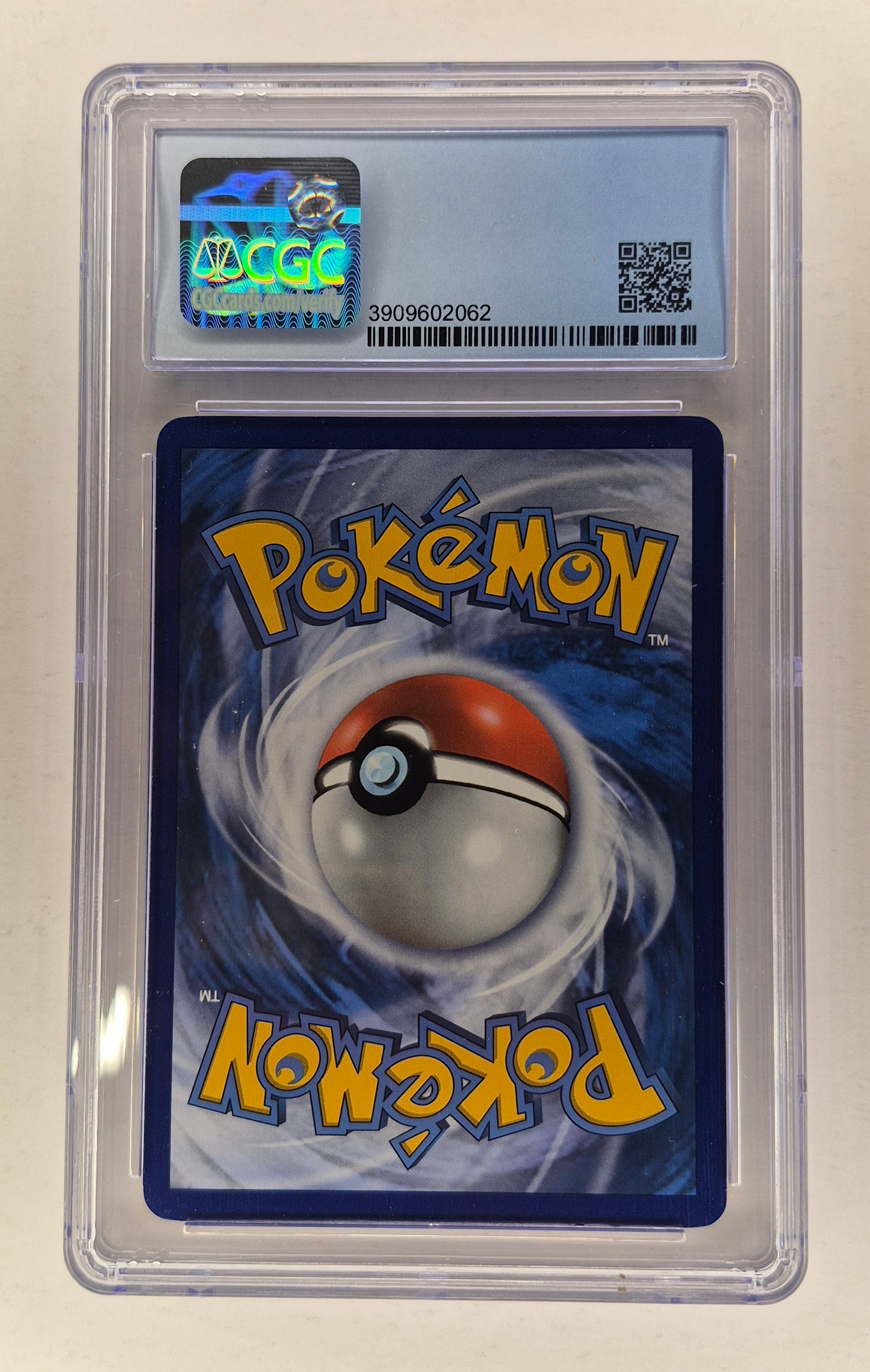 2016 Pokémon Evolutions 34/108 Gyarados Holo CGC 8.5 NM/Mint+