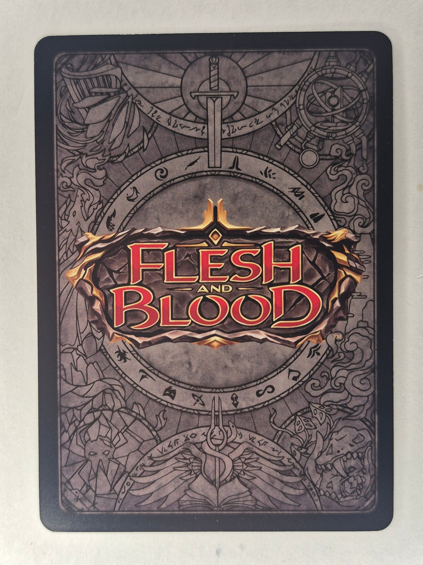 Evo Beta Base Head (Marvel COLD Foil) [PEN068] (Compendium of Rathe)NM