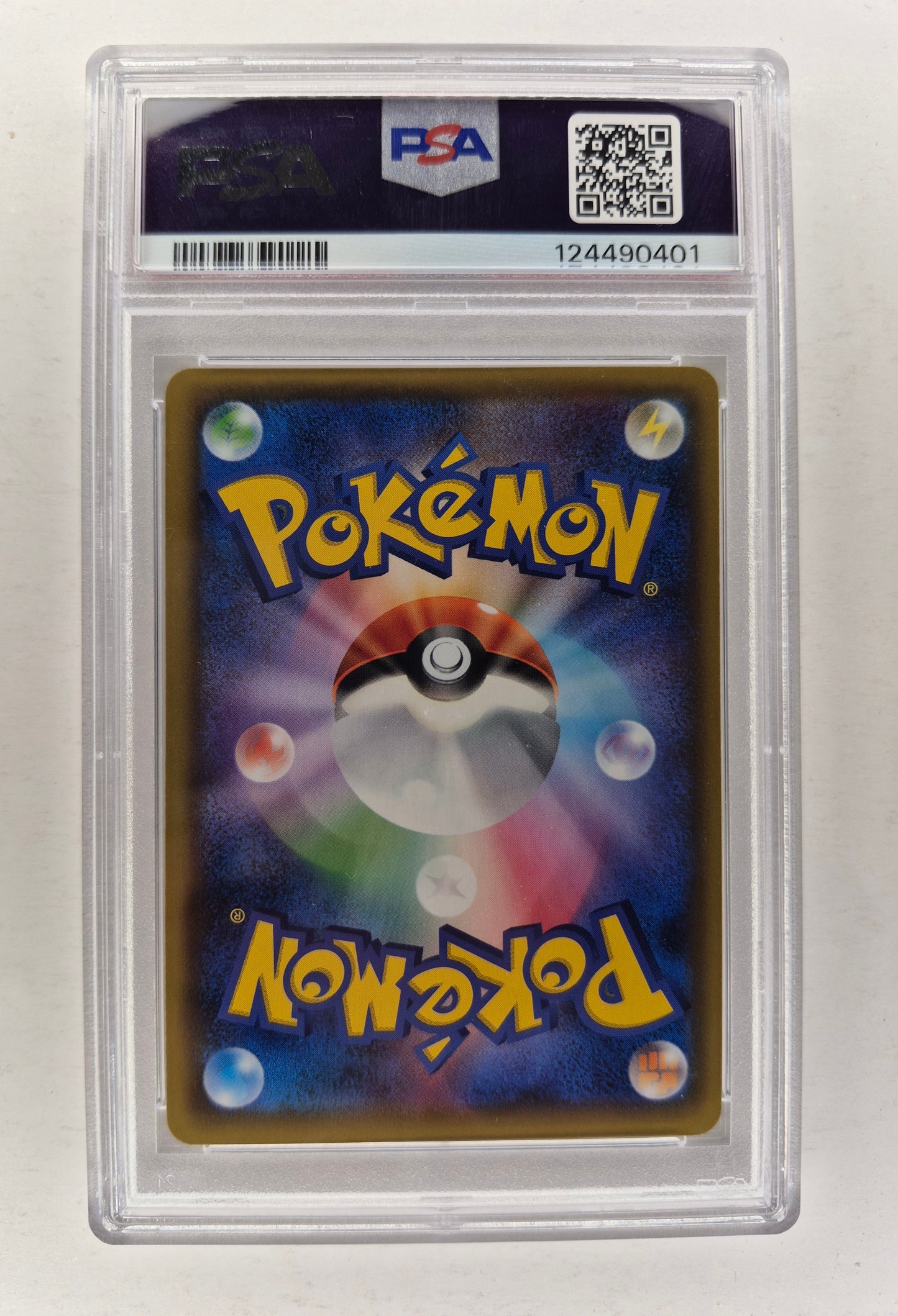 2019 Japanese Pokemon 010/031 Umbreon & Darkrai GX Tag Team PSA 9