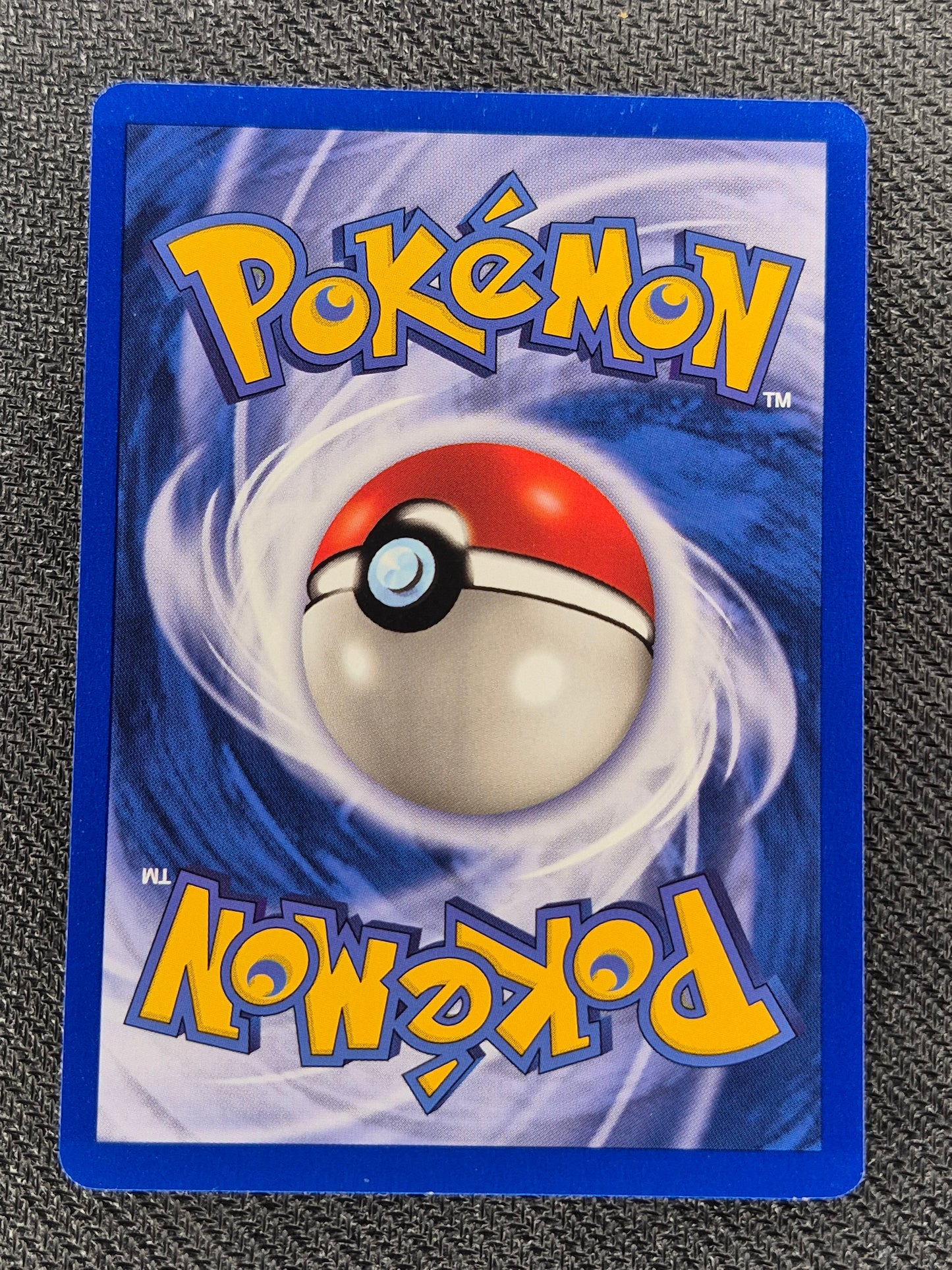 Shadowless Yellow Cheeks Pikachu 58/102 Base Set  Vintage Pokemon Card - LP