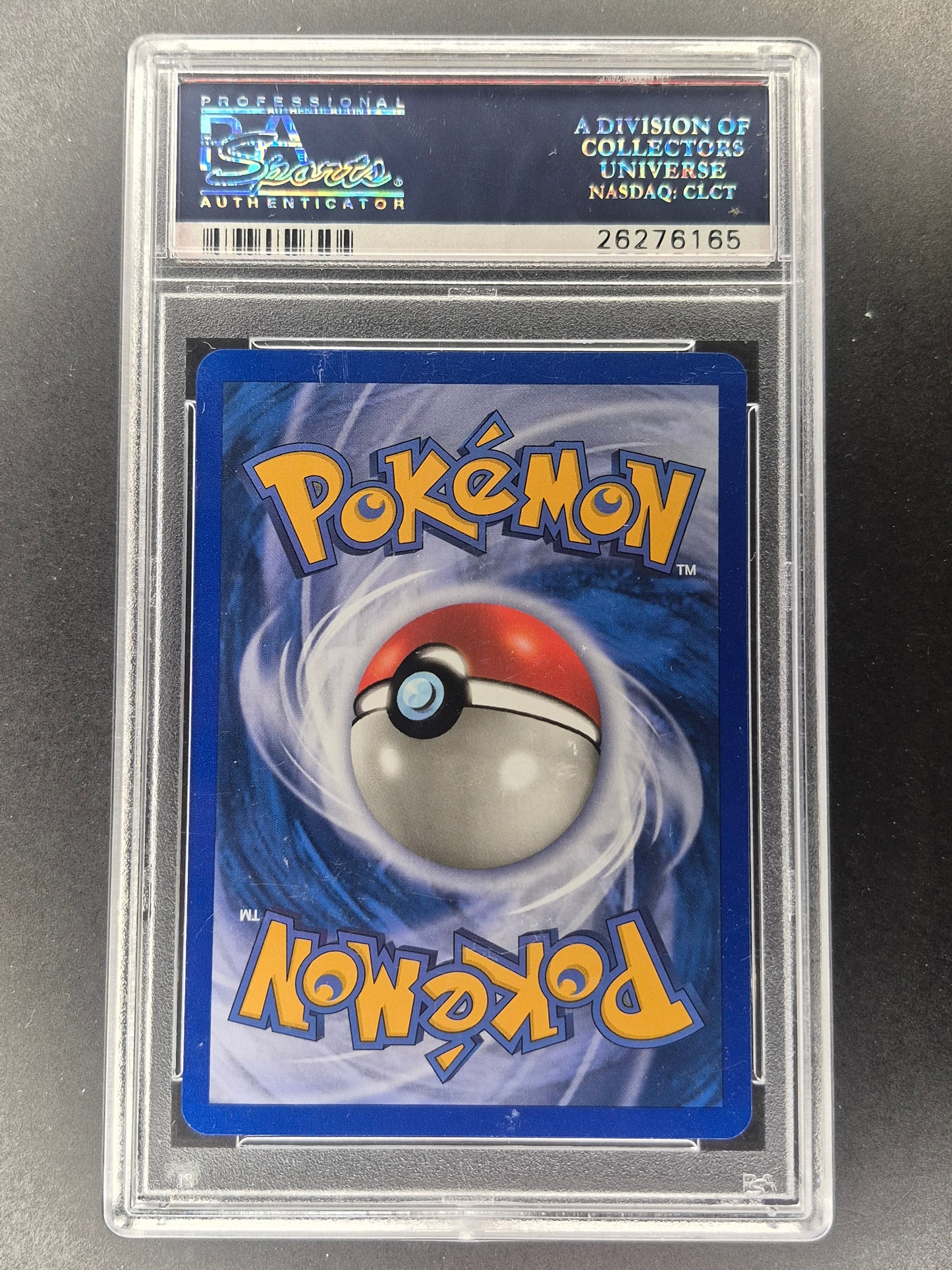 2003 Pokémon EX Ruby & Sapphire 1/109 Aggron Holo PSA 9