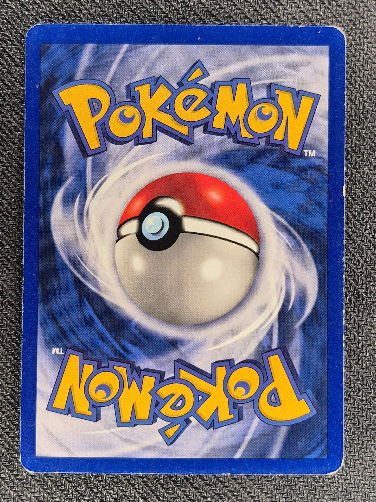 Shadowless Dragonair 18/102 Base Set  Vintage Pokemon Card - LP