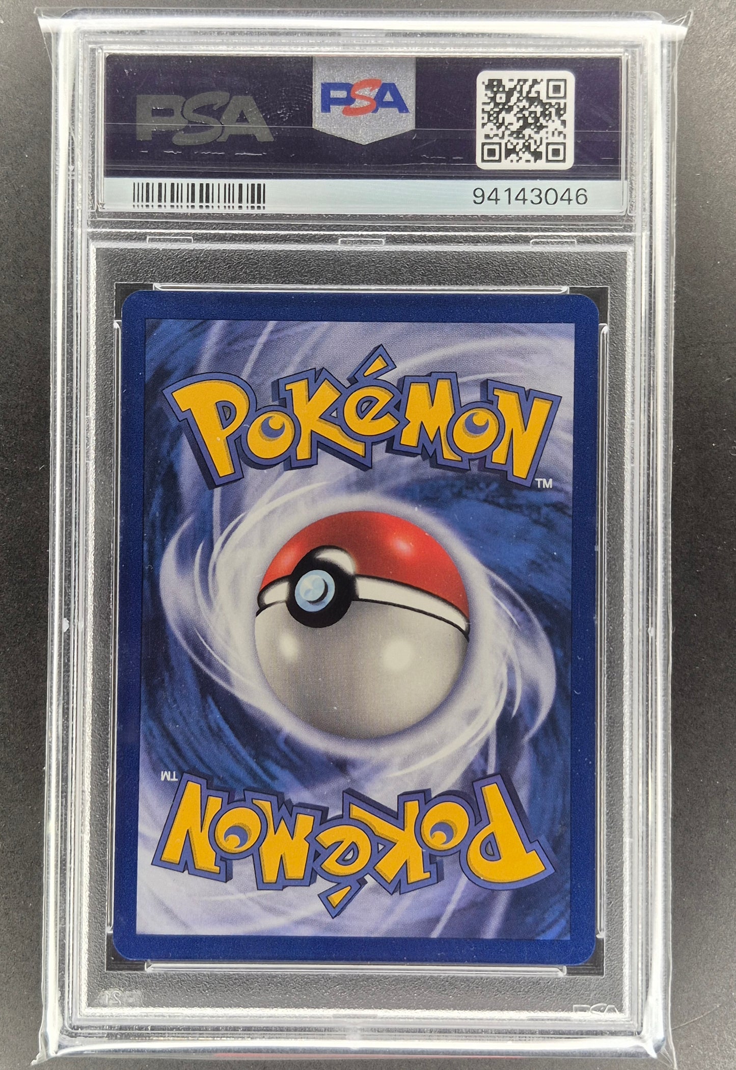 2000 POKEMON BLACK STAR PROMO Pokemon League PSYDUCK #20 PSA 9