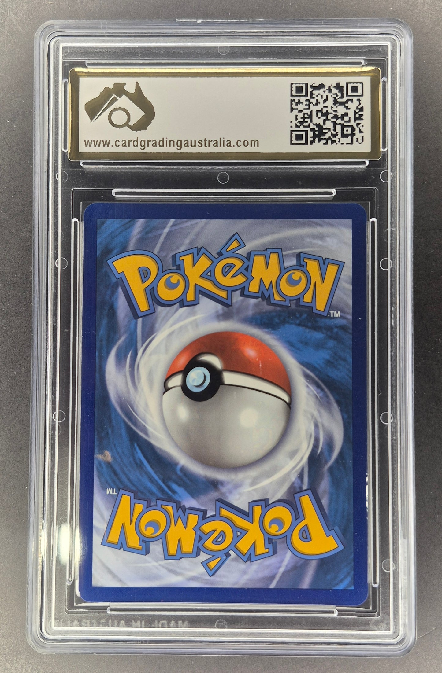 2022 Pokemon SWSH Brilliant Stars 018/172 Charizard Vstar CGA 10 Pristine